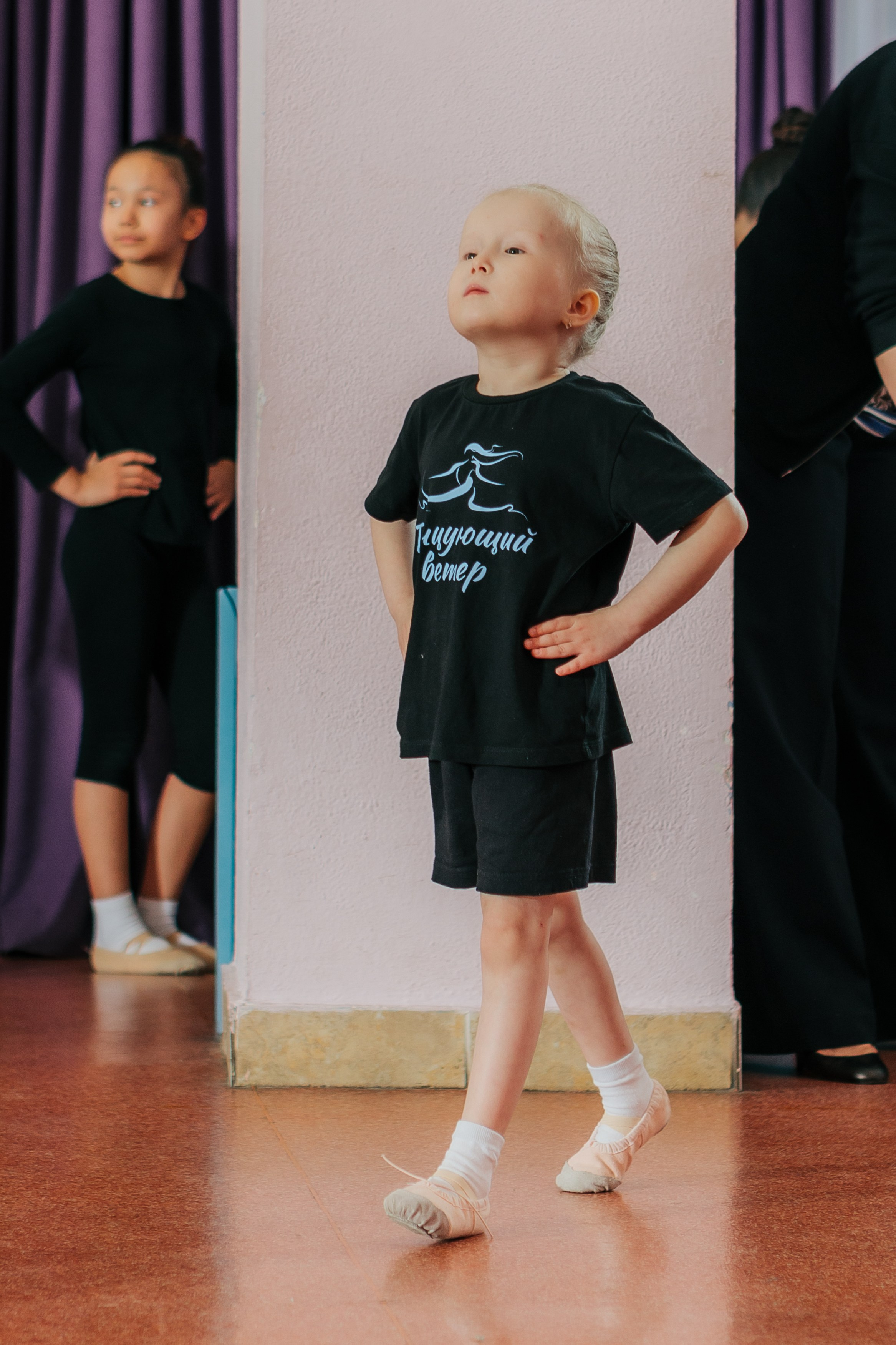 Репортаж | Танцующий ветер. Фотограф Илья Силин