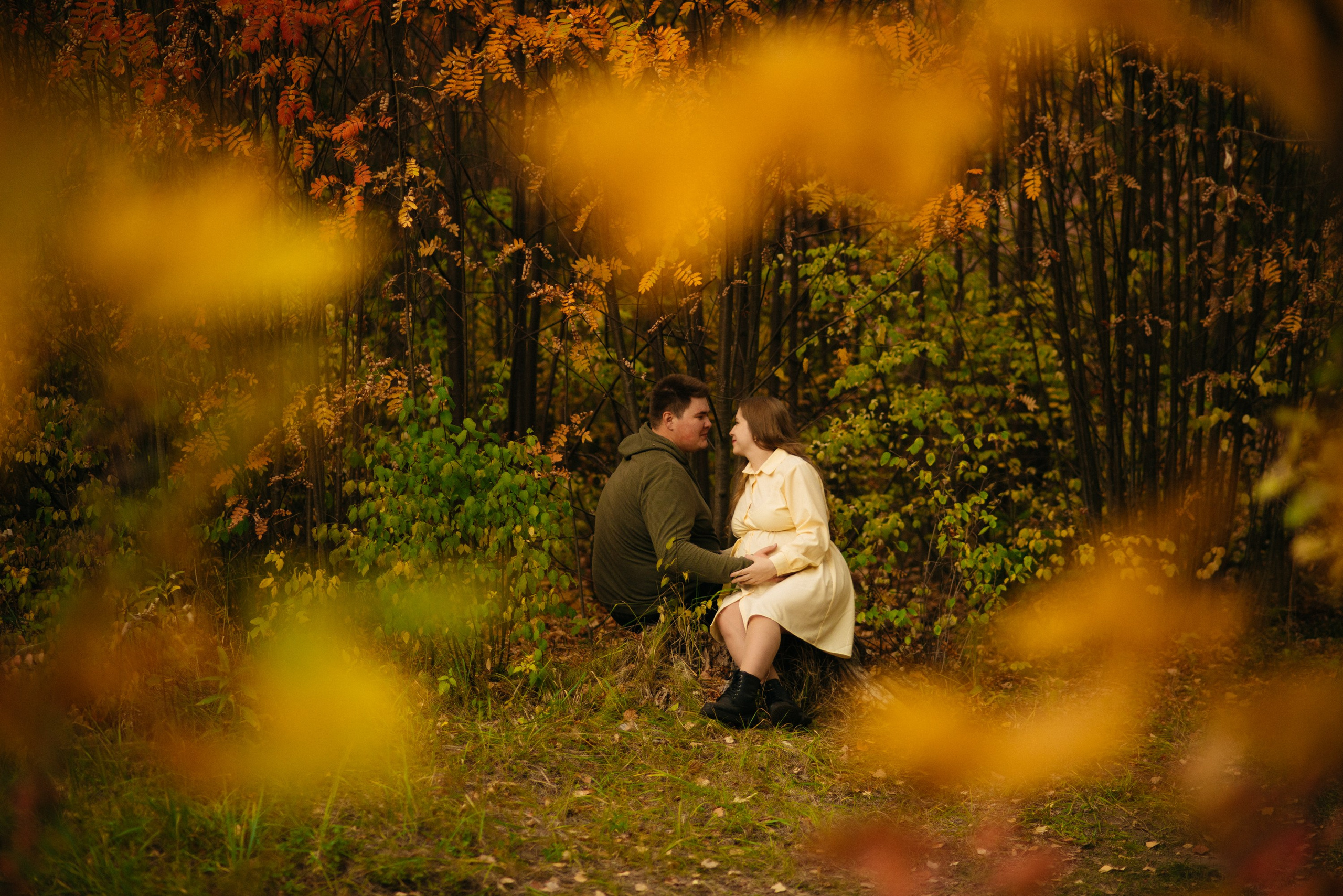 Т о л ь к о М Ы. Свадебный фотограф Ижевск Петр Шишков