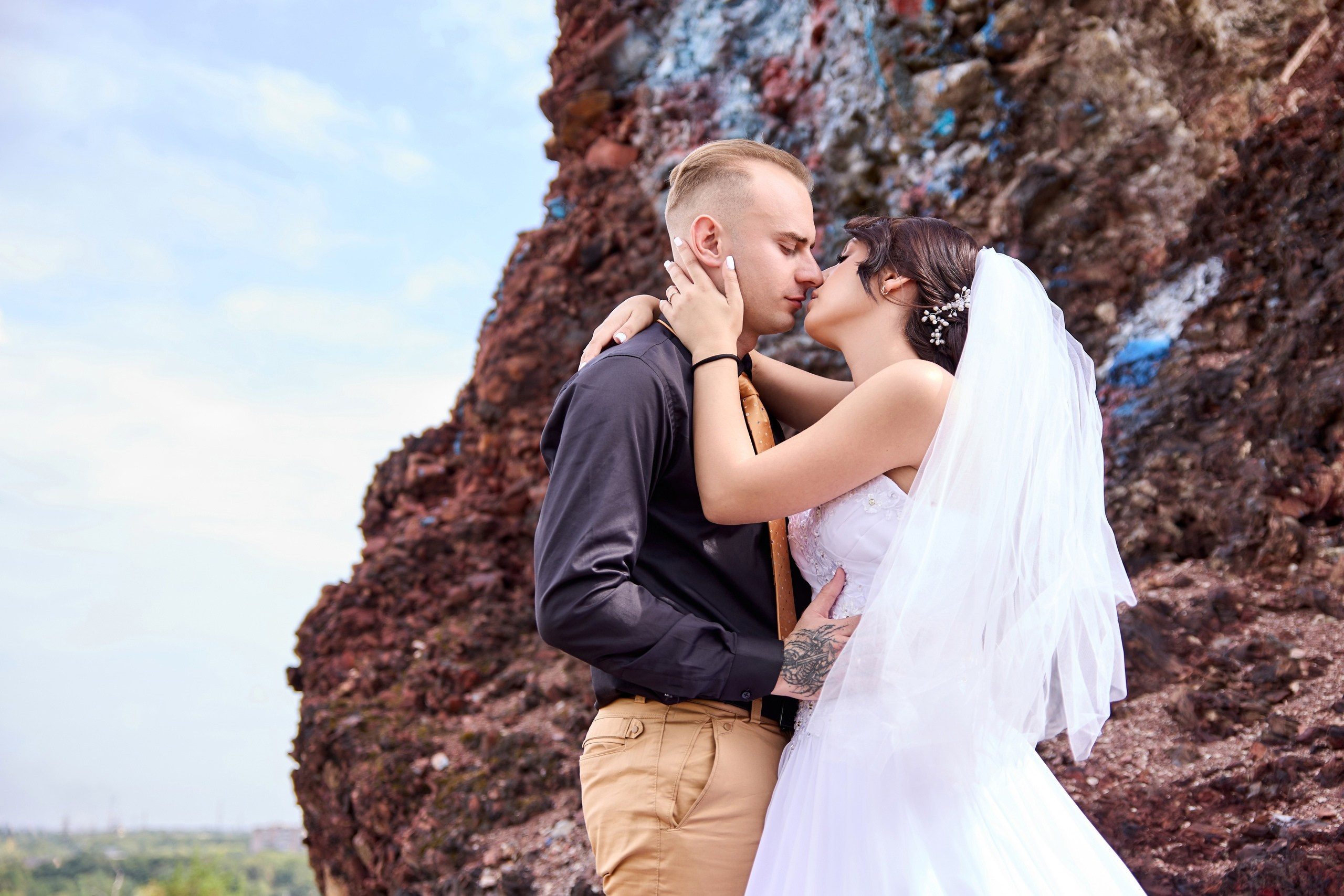 КСЕНИЯ И МИХАИЛ. Фотограф Татаринов Андрей (Донецк / Макеевка)