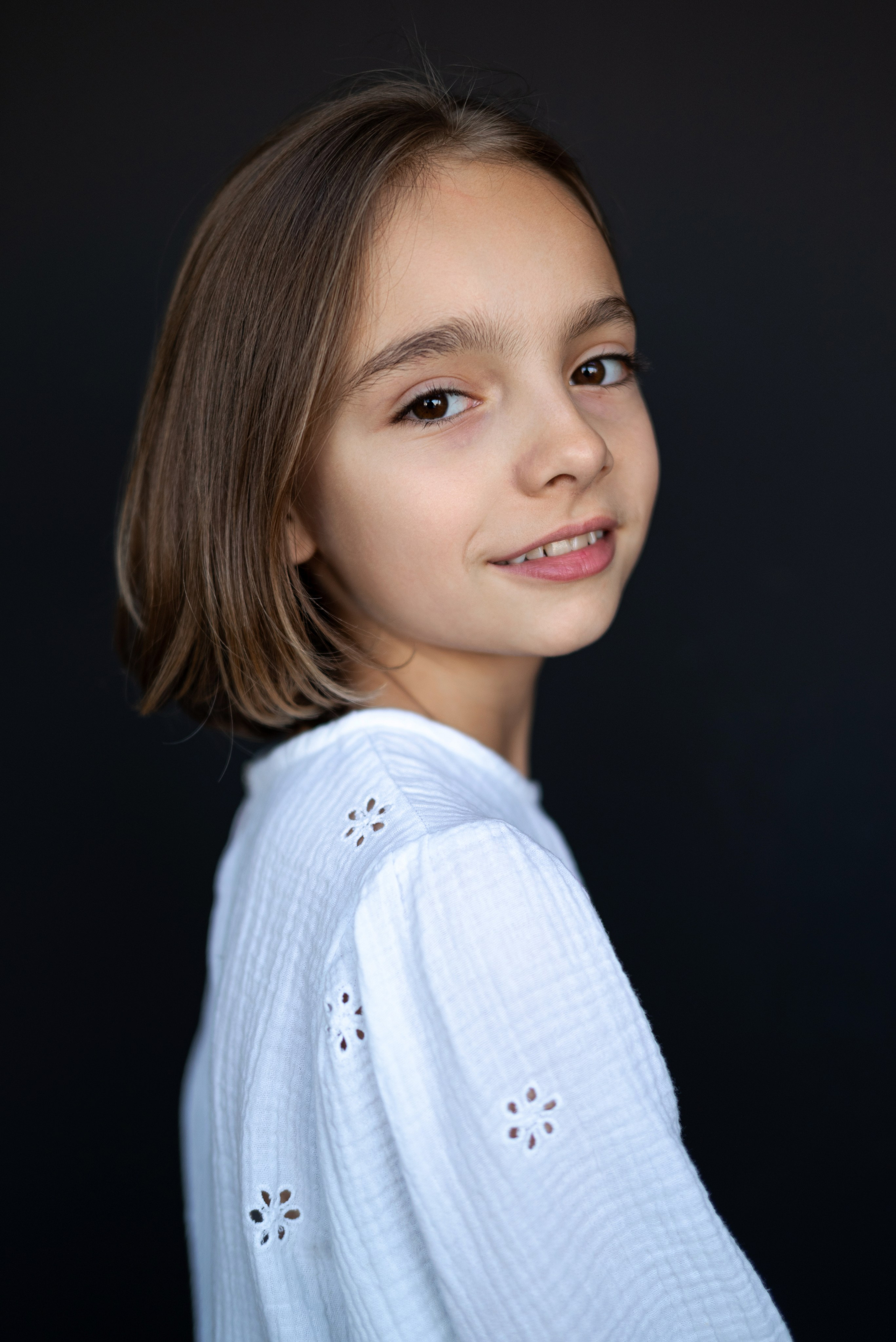 Портфолио_ Хэдшоты. Фотограф Москва Виктория Вишневская актерское / модельное портфолио