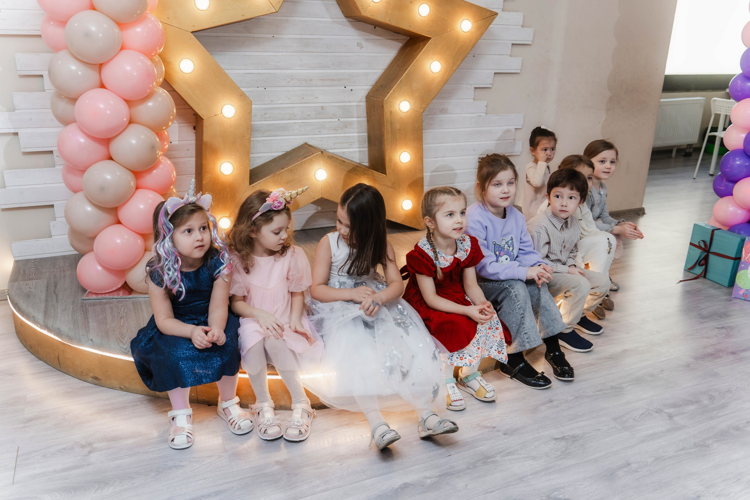 День рождения Тёмы. Свадебный и семейный фотограф в Санкт-Петербурге Виктор Голубев