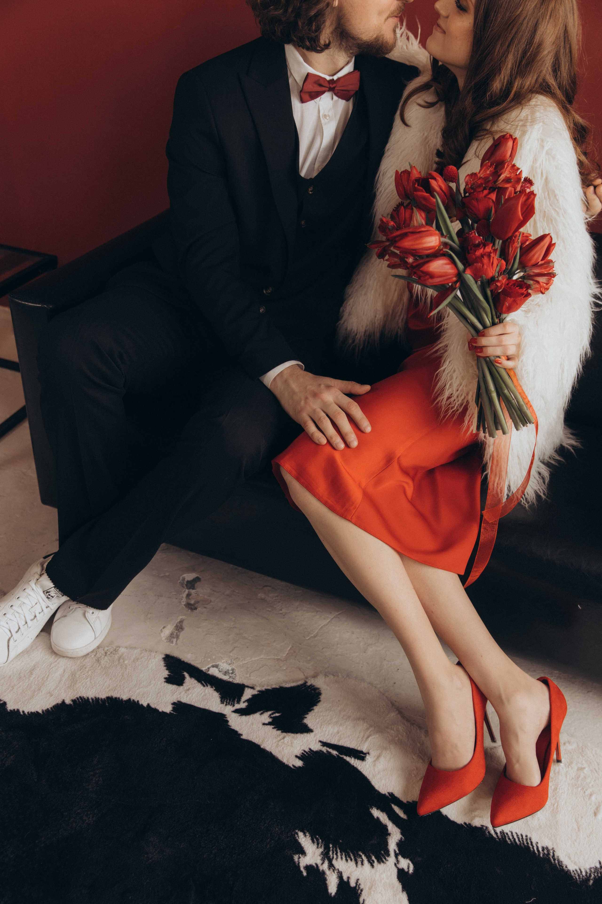 Дмитрий и Светлана. Свадебный и семейный фотограф в Белгороде Евгения Курочкина