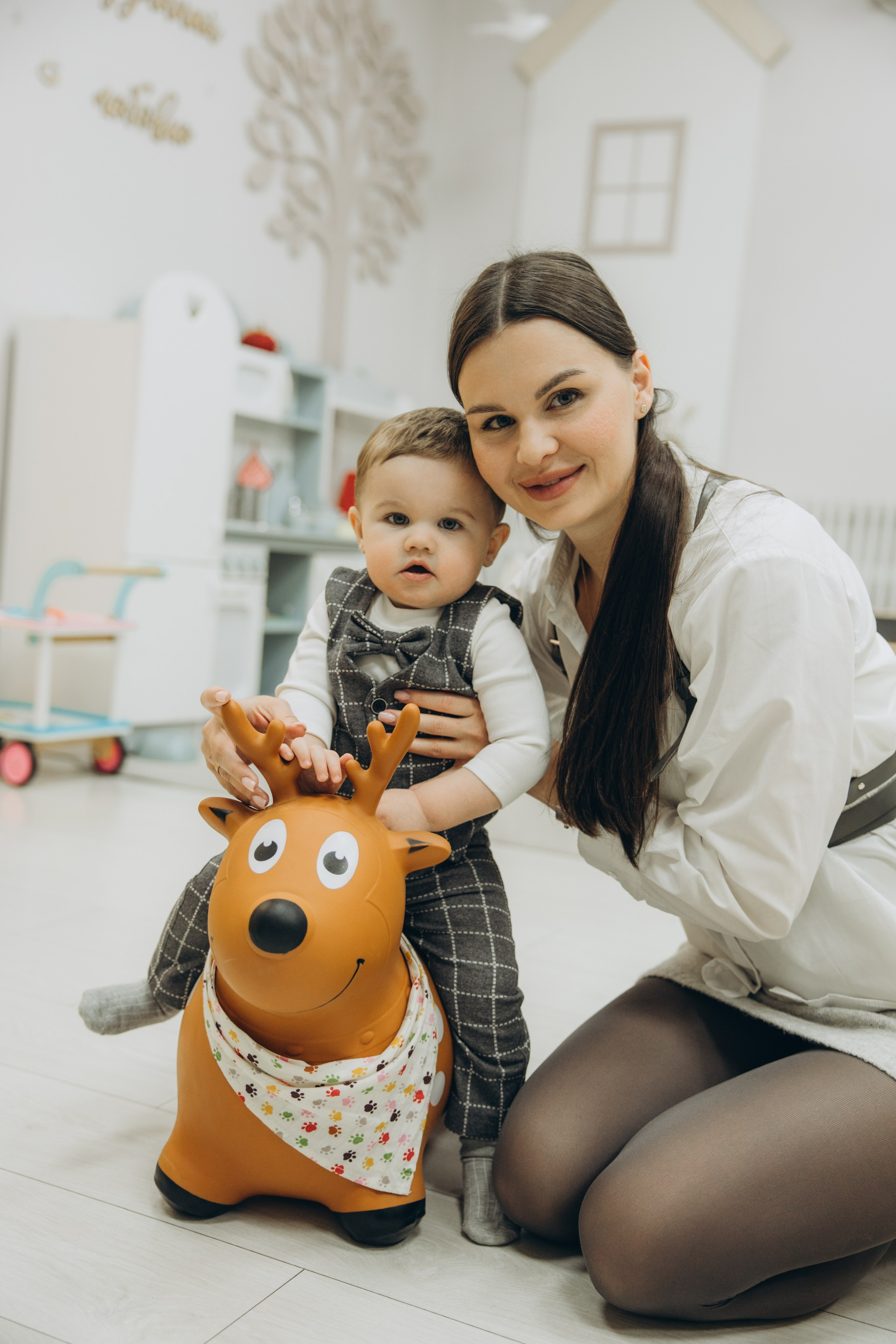 День рождения Демида. Свадебный, семейный фотограф в Иркутске Светлана Макаричева