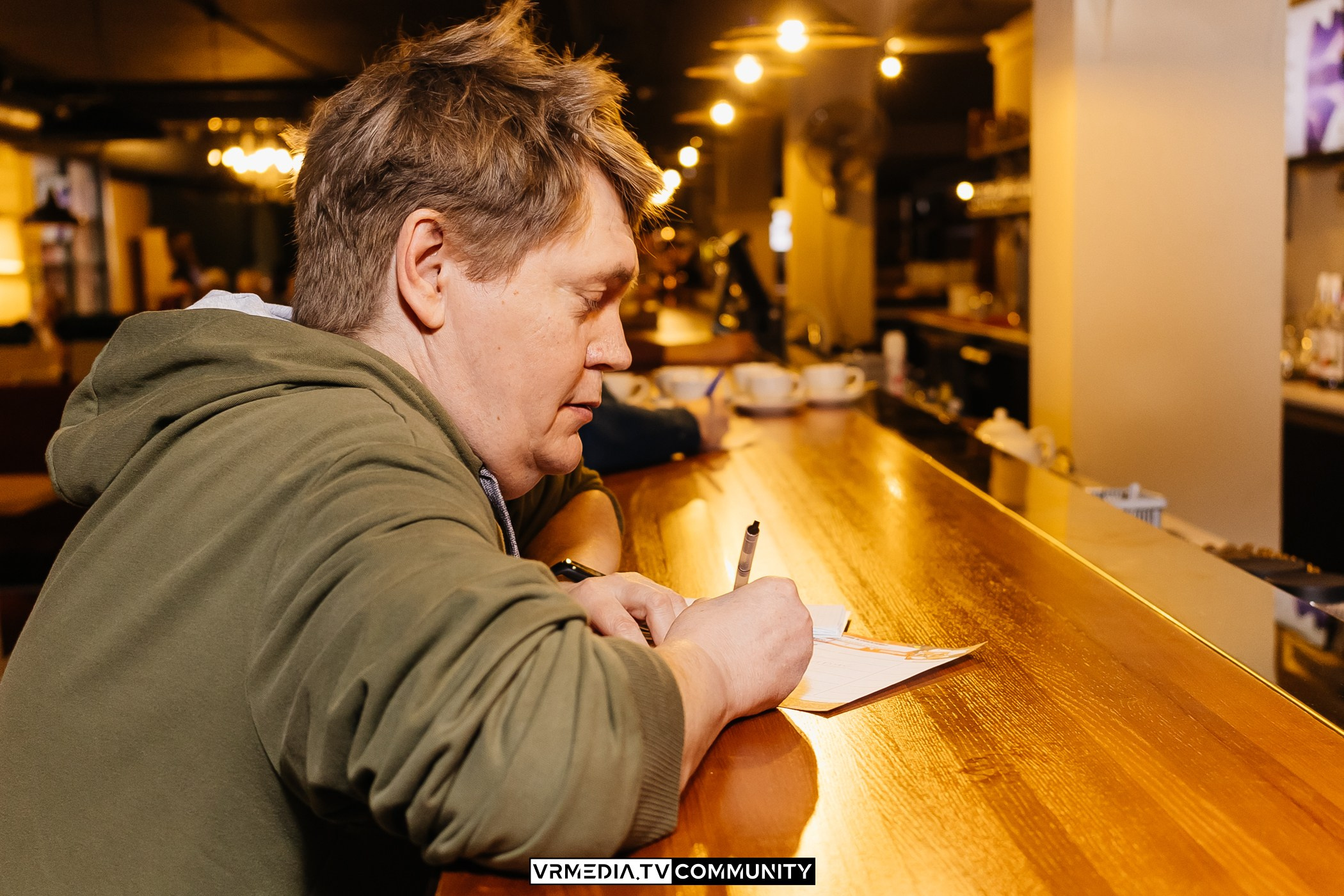 Эйнштейн Party в ресторане «Мюнхен»