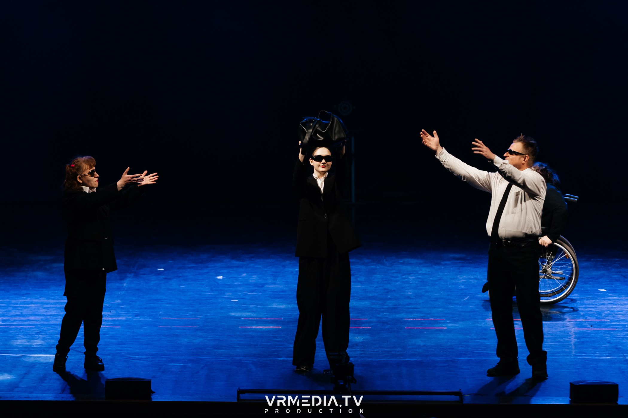 Всероссийский благотворительный инклюзивный Фестиваль «МЫ»