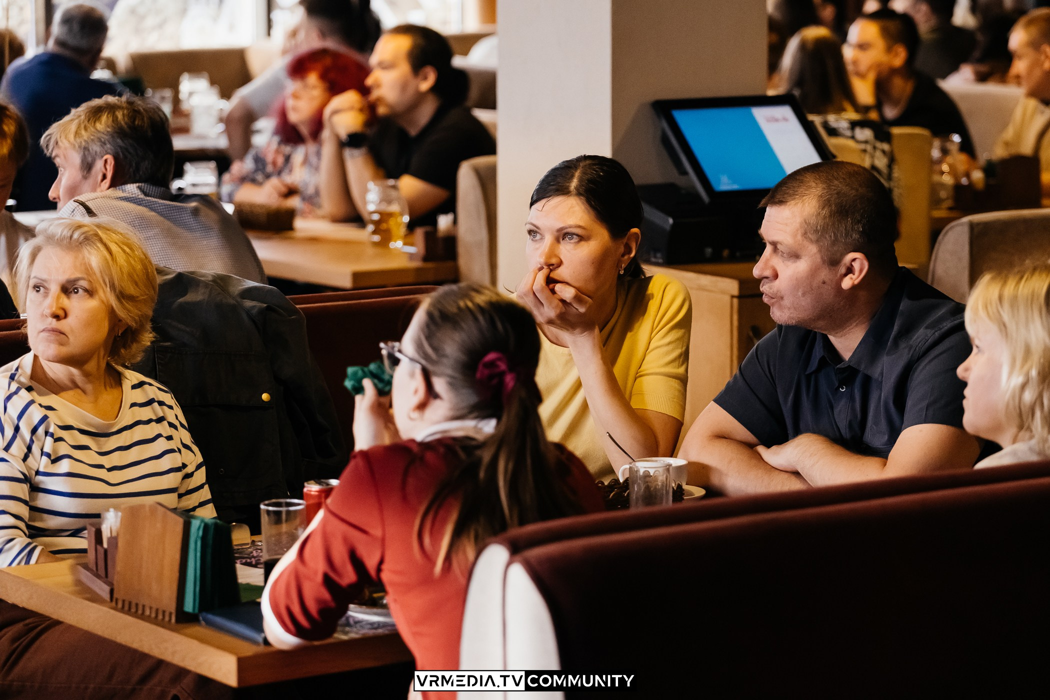 Эйнштейн Party в ресторане «Мюнхен»