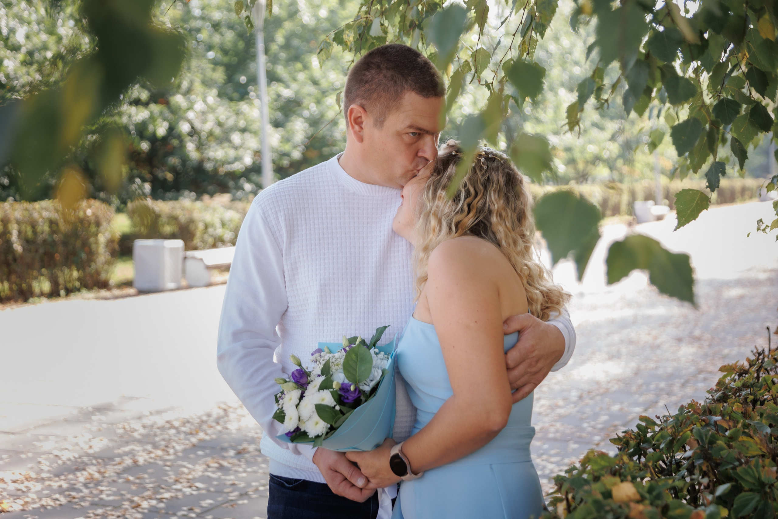 Свадебный день Алексей и Вера 2023 год. Свадебный и репортажный фотограф в Москве и Московской области