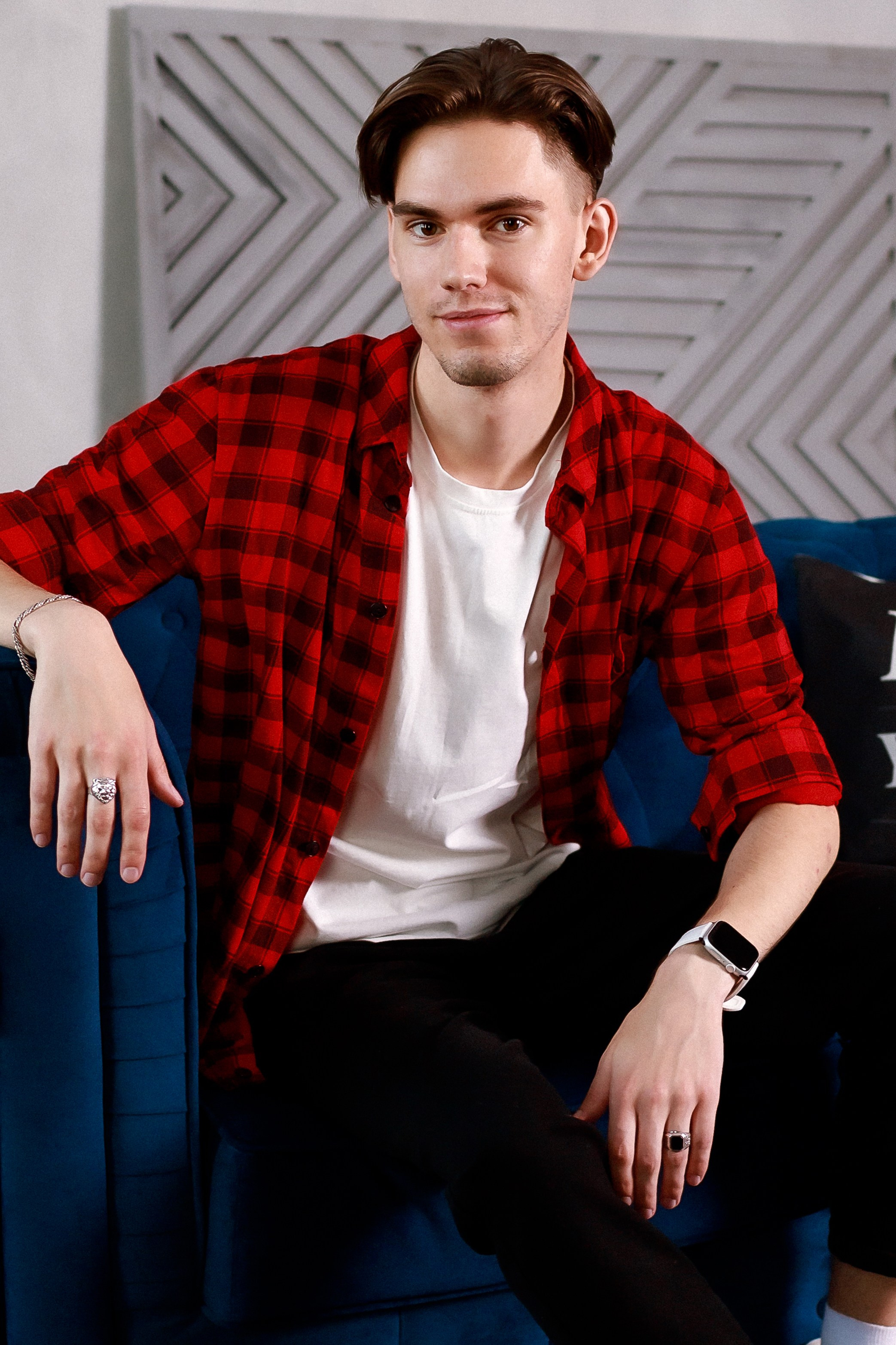 Индивидуальная съемка. Фотограф и ретушер в Хабаровске Асаулко Александра