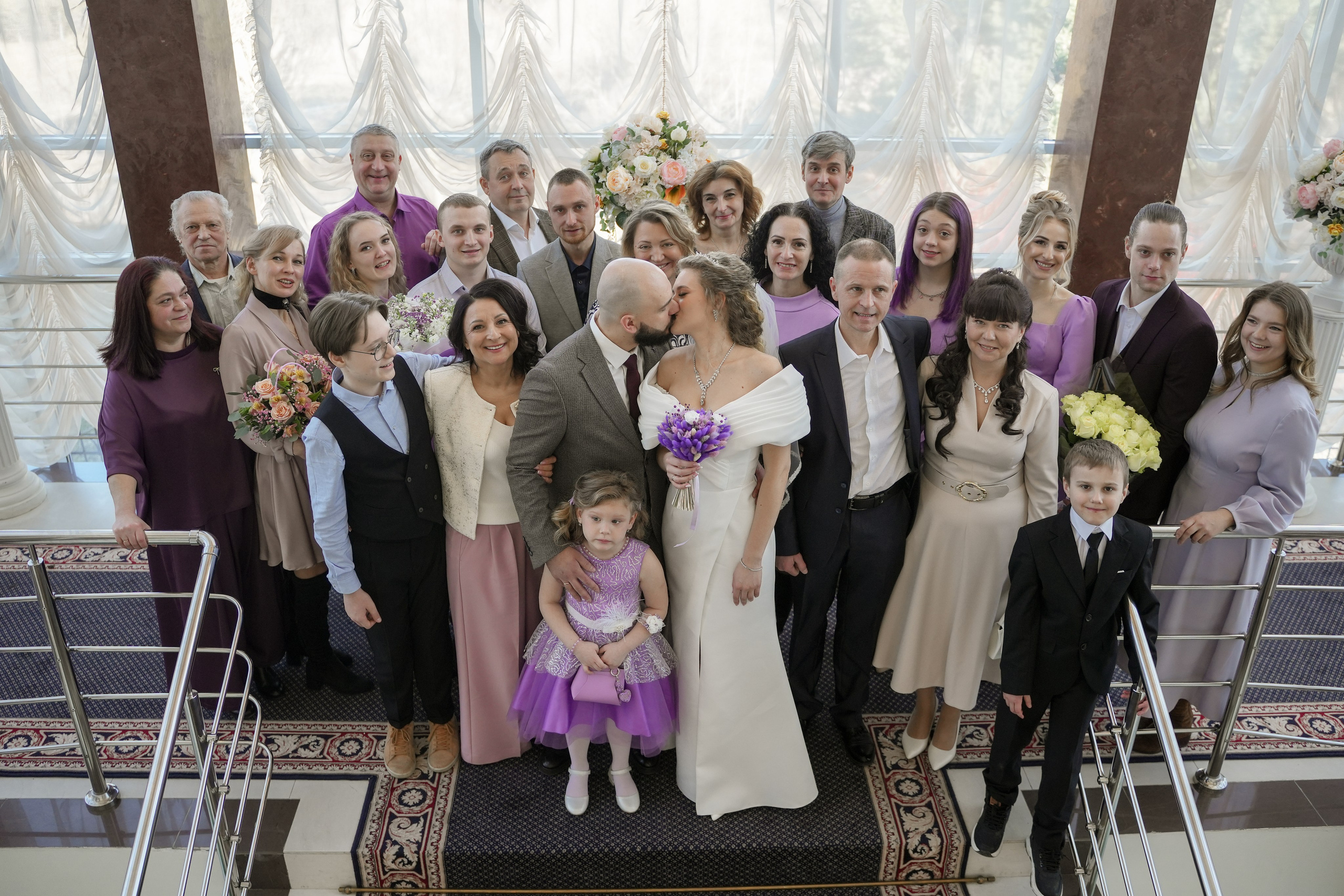 ROMAN&TATIANA. Свадебный фотограф в Санкт-Петербурге Харичева Анастасия