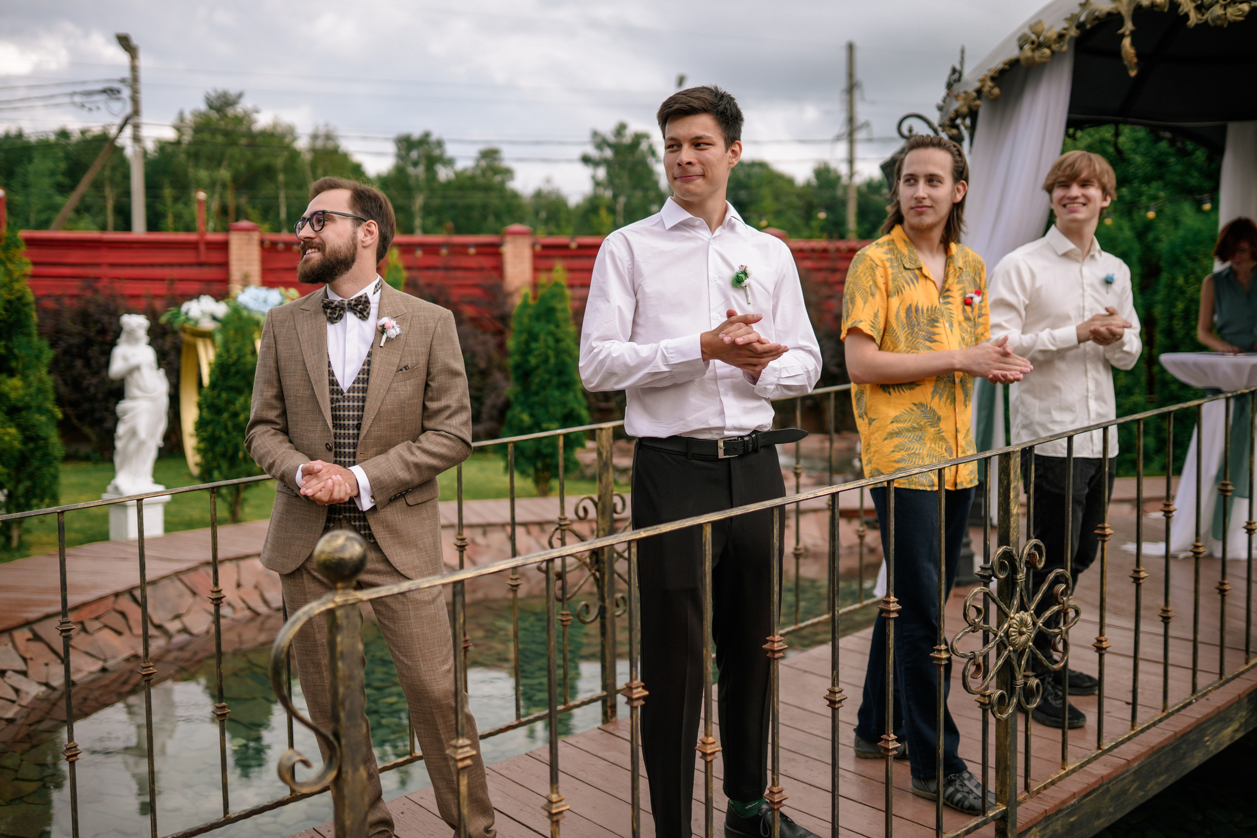 DMITRIY&MARIYA. Свадебный фотограф в Санкт-Петербурге Харичева Анастасия