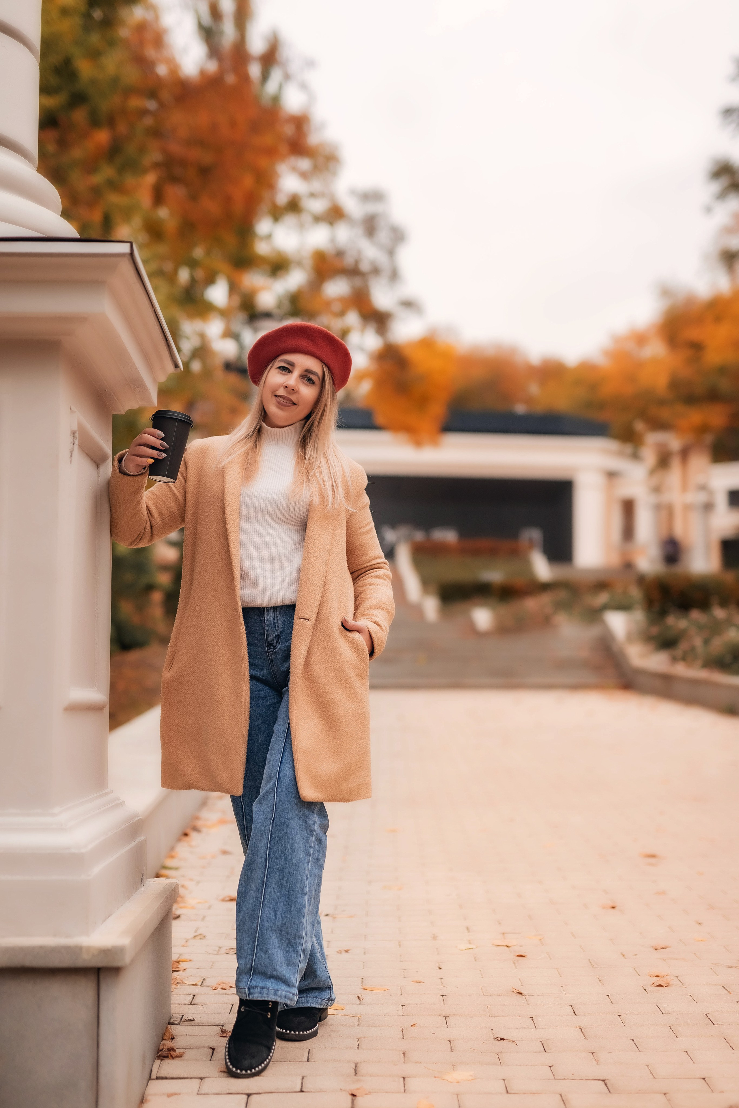 Семейная фотосессия в парке. Семейный, детский фотограф в Воронеже Анна Никитина