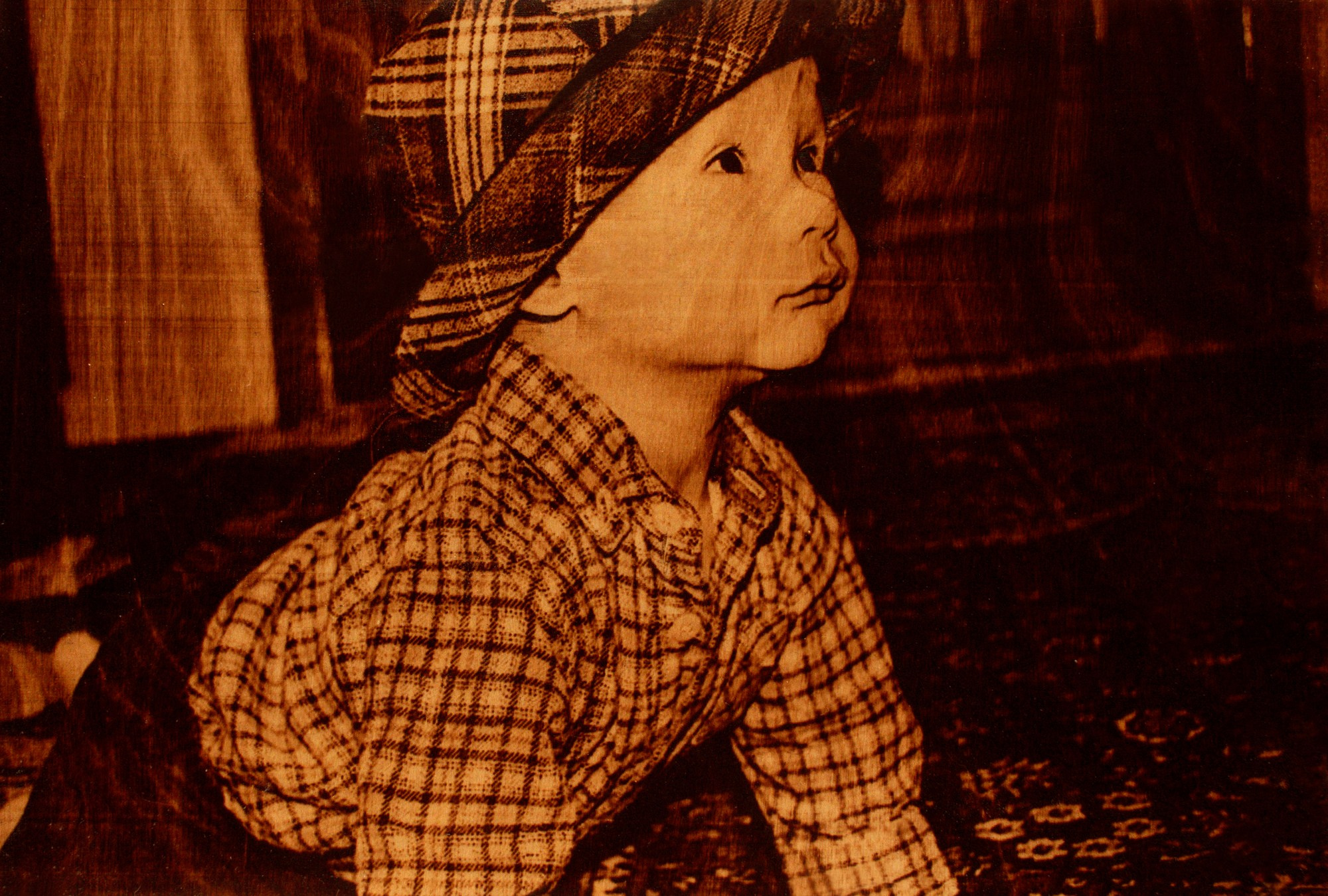 Выжигание. Фотограф Москва Агафонова Ирина