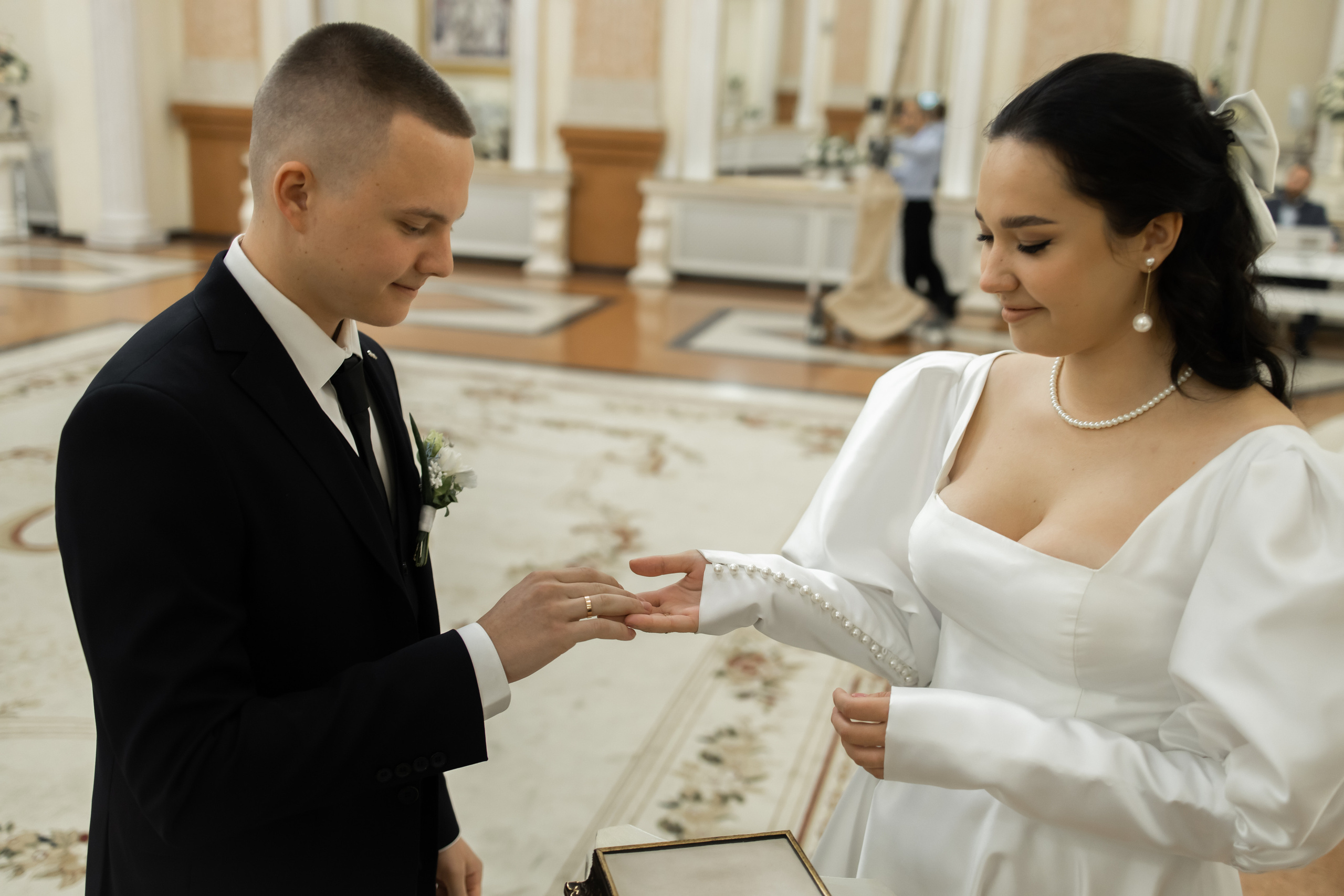 MIHAIL&ELIZAVETA. Валерия Солнцева свадебный и семейный фотограф
