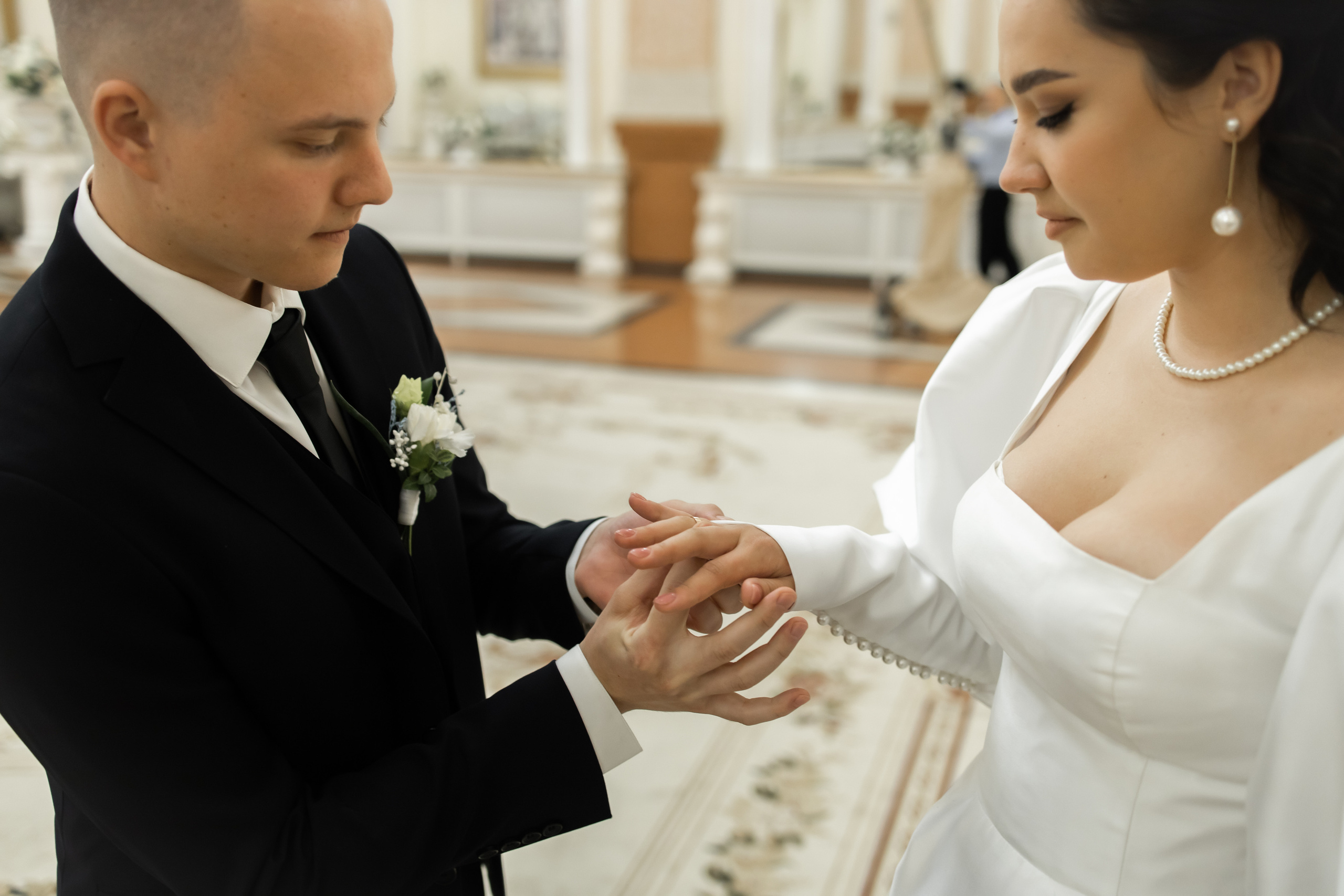 MIHAIL&ELIZAVETA. Валерия Солнцева свадебный и семейный фотограф