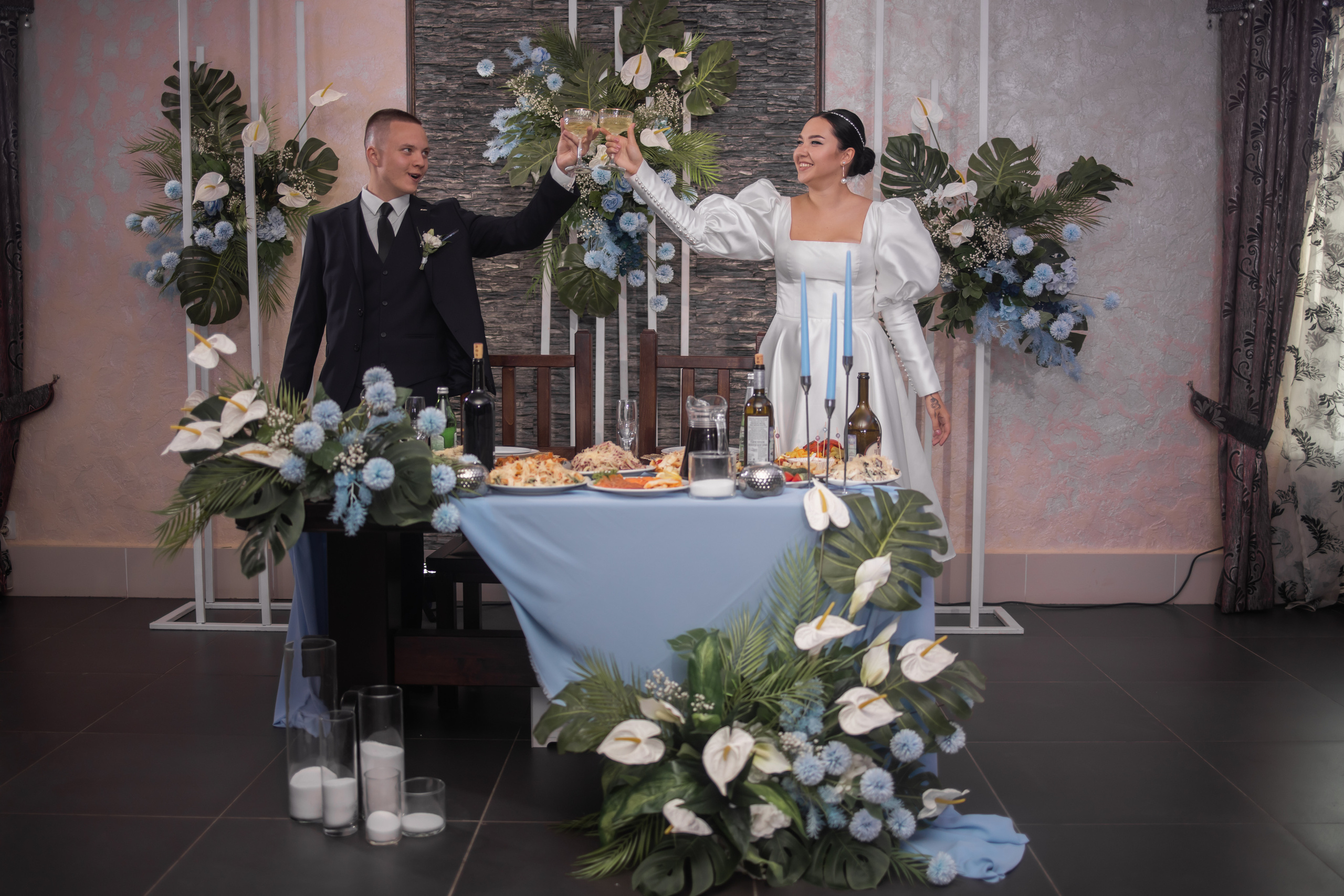 MIHAIL&ELIZAVETA. Валерия Солнцева свадебный и семейный фотограф