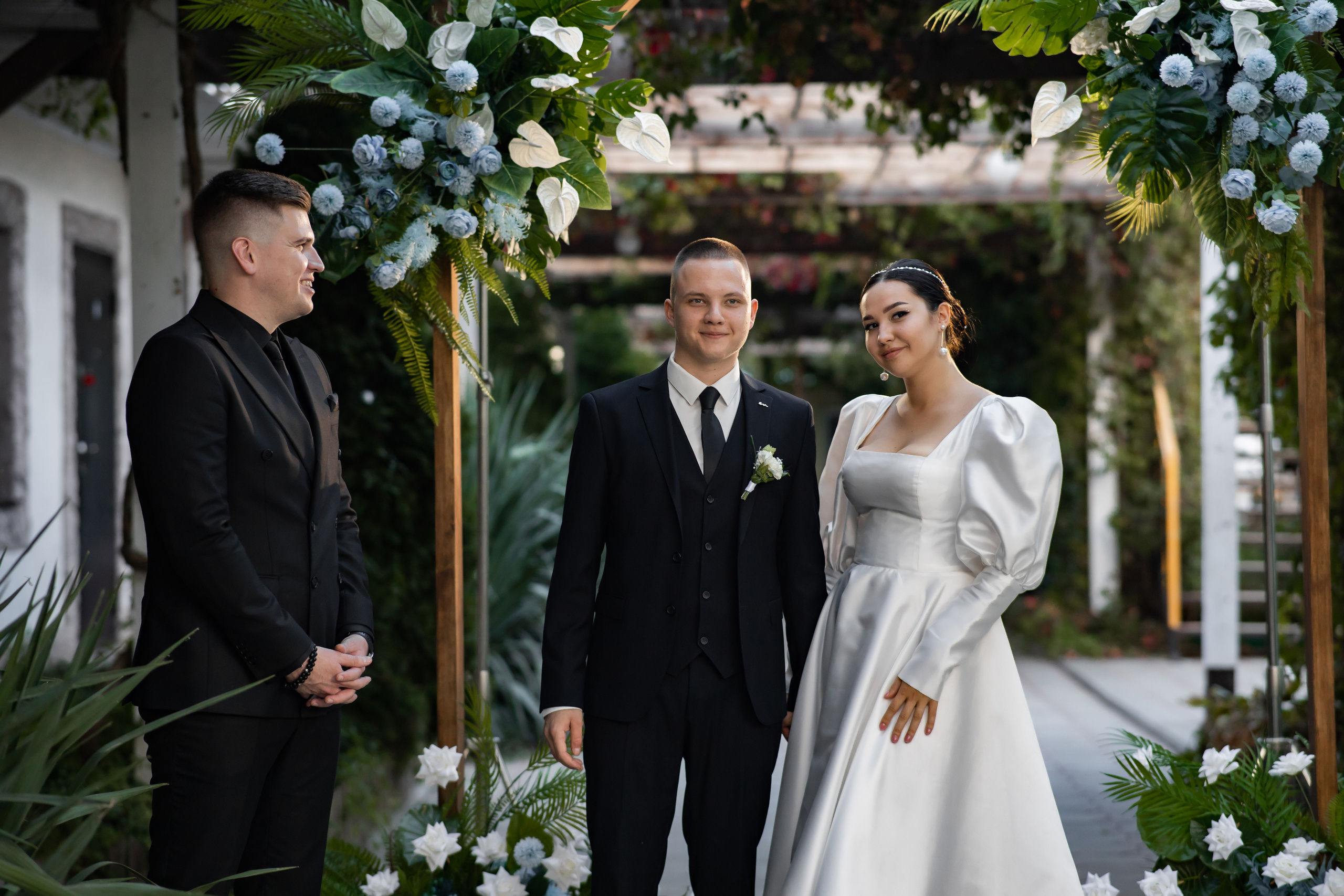MIHAIL&ELIZAVETA. Валерия Солнцева свадебный и семейный фотограф