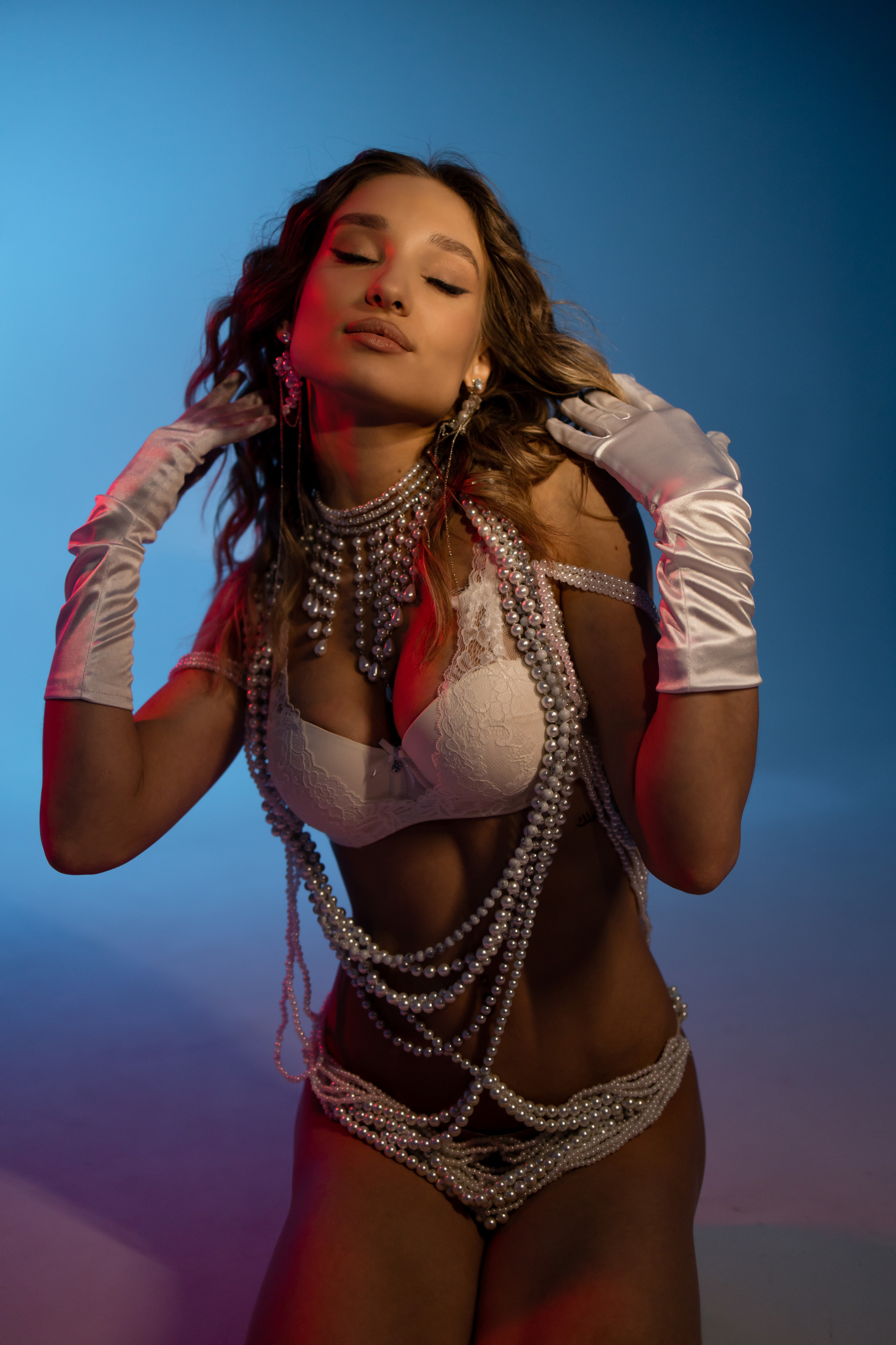 Белье в Жемчуге. Валерия Солнцева свадебный и семейный фотограф