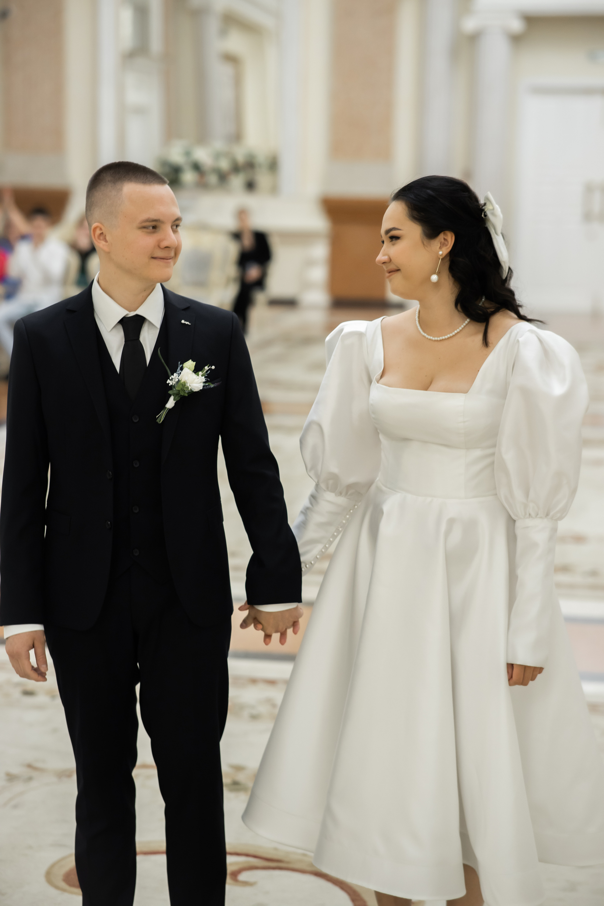 MIHAIL&ELIZAVETA. Валерия Солнцева свадебный и семейный фотограф