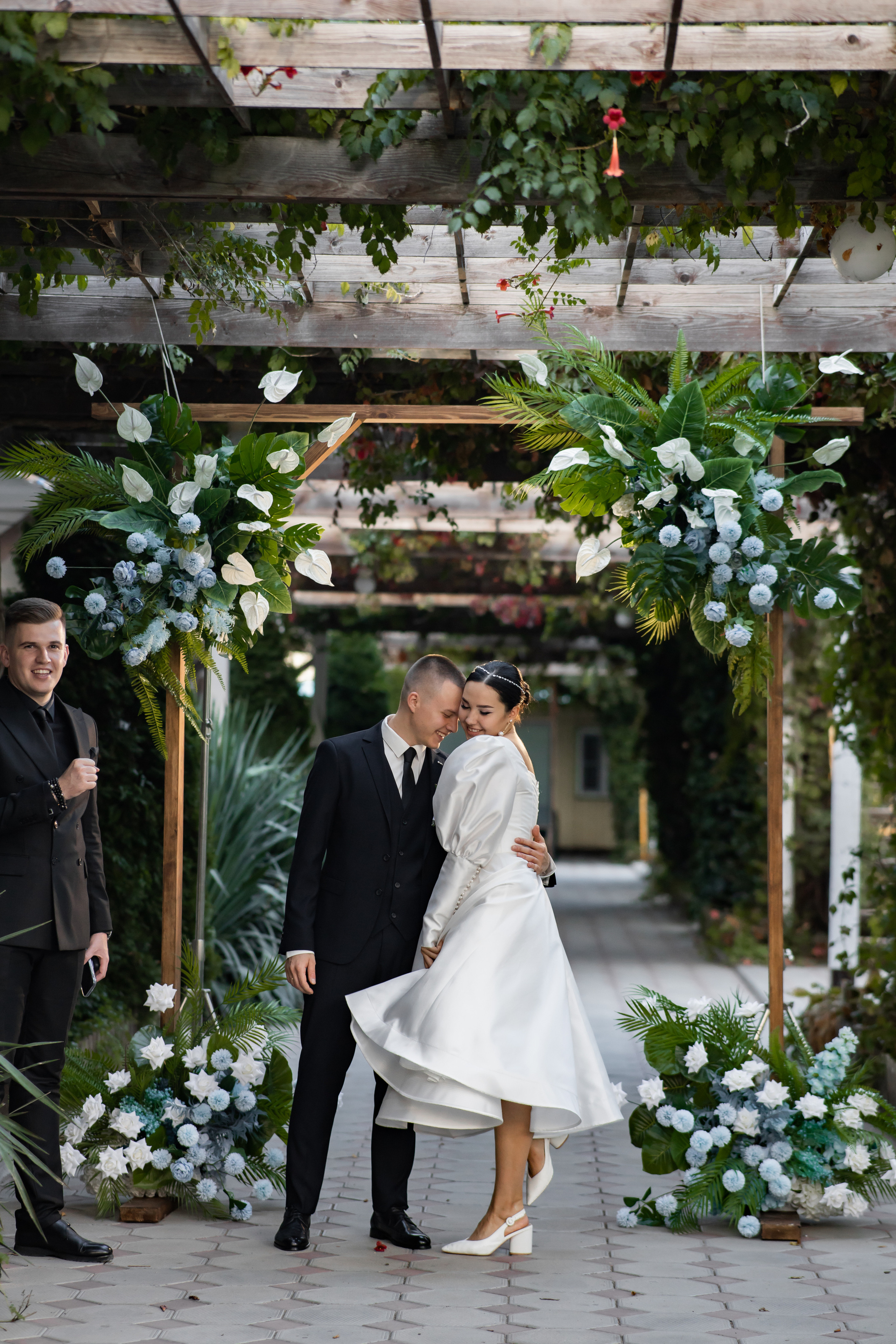 MIHAIL&ELIZAVETA. Валерия Солнцева свадебный и семейный фотограф