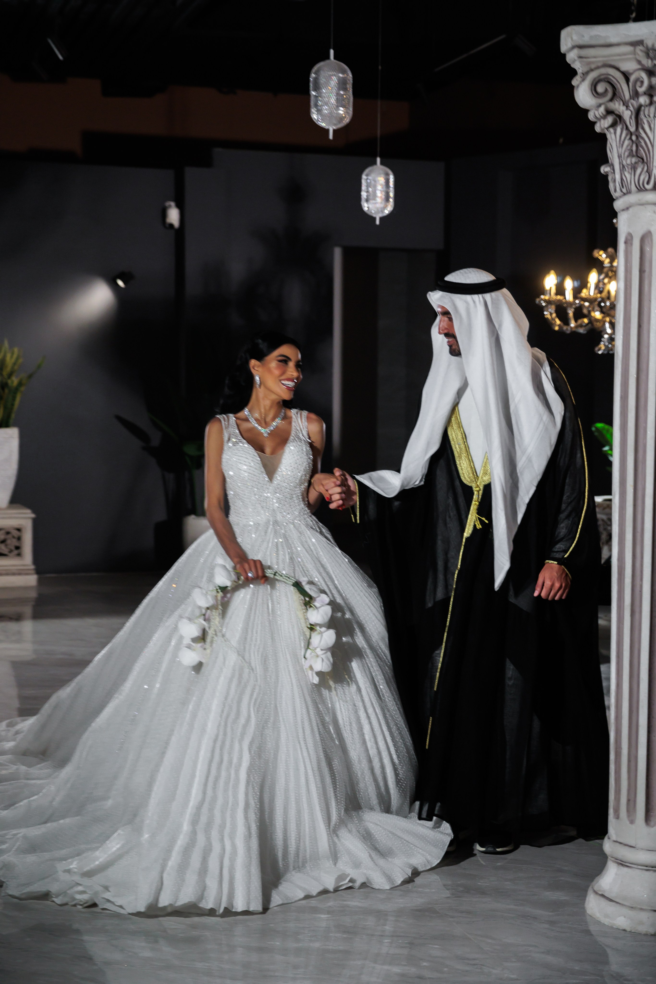 Ismail & Sophie. Валерия Солнцева свадебный и семейный фотограф