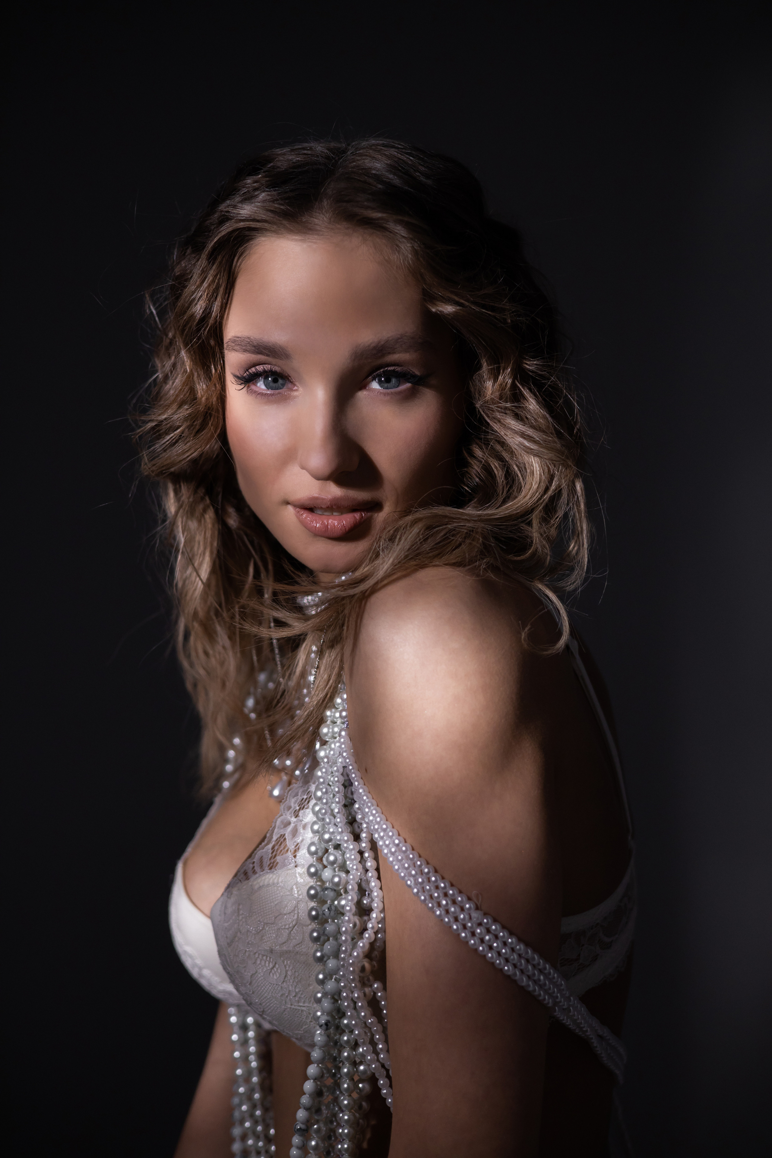 Белье в Жемчуге. Валерия Солнцева свадебный и семейный фотограф