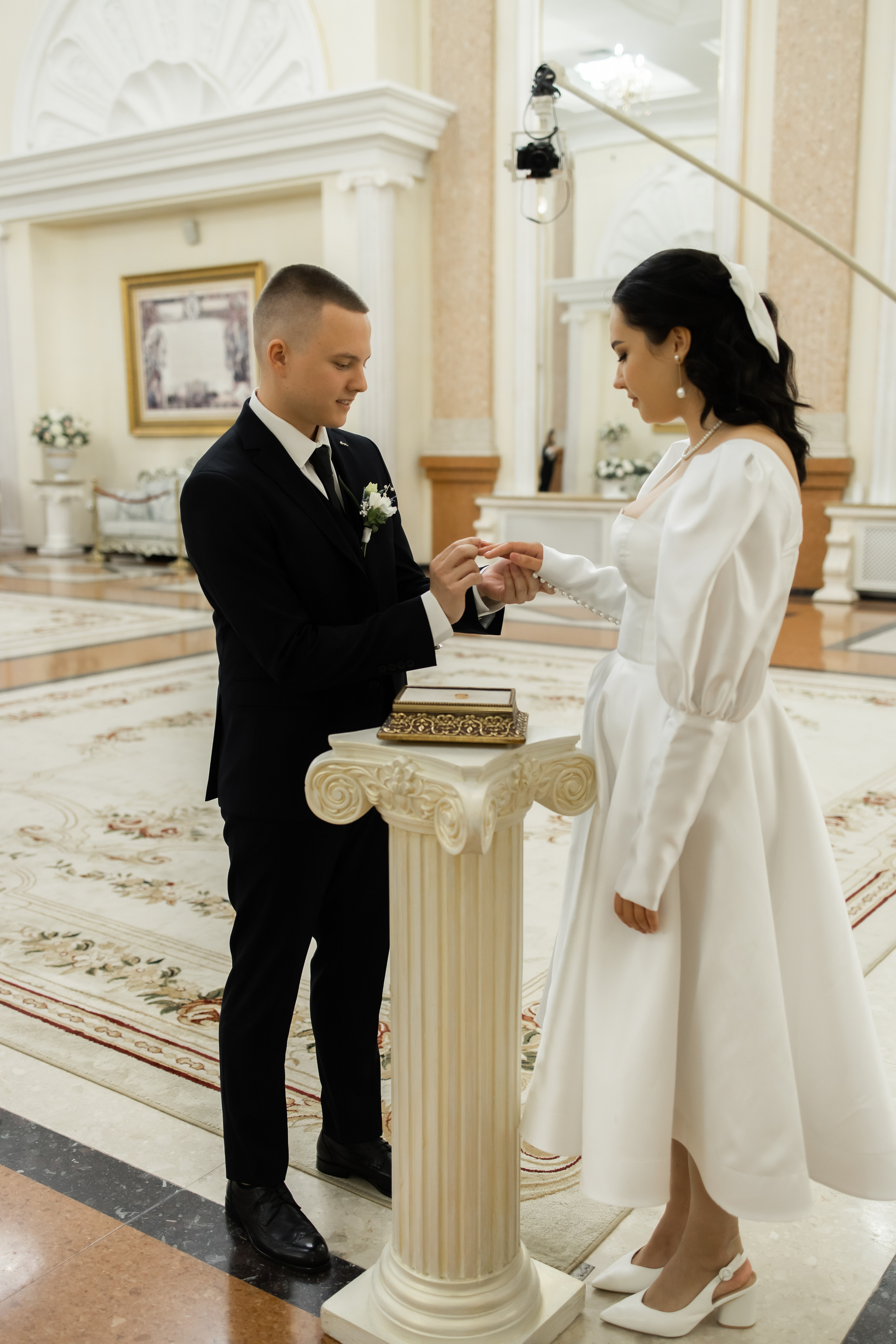 MIHAIL&ELIZAVETA. Валерия Солнцева свадебный и семейный фотограф