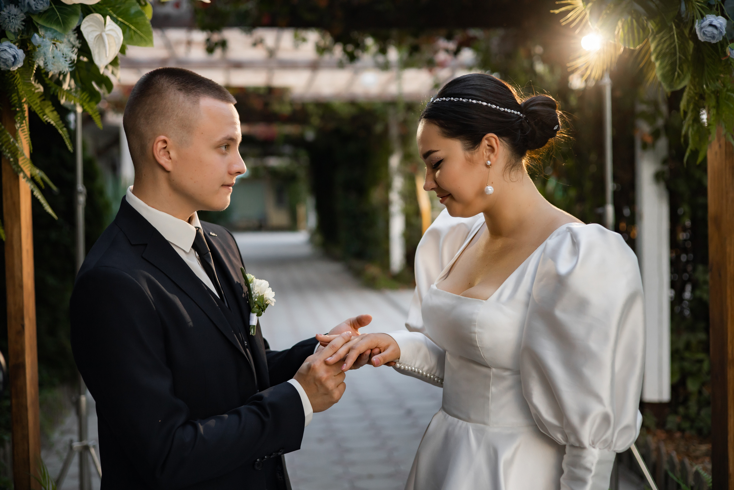 MIHAIL&ELIZAVETA. Валерия Солнцева свадебный и семейный фотограф