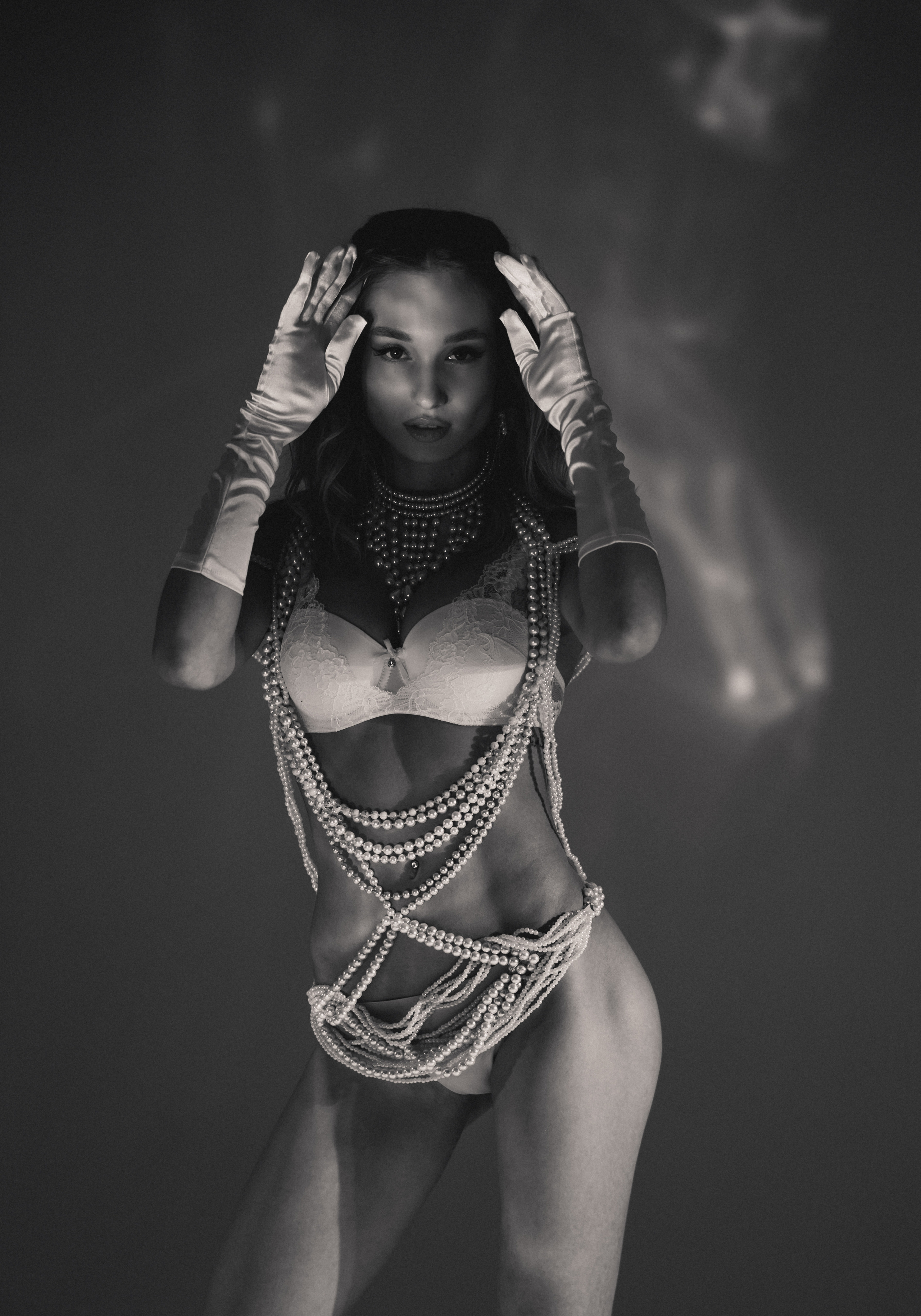 Белье в Жемчуге. Валерия Солнцева свадебный и семейный фотограф