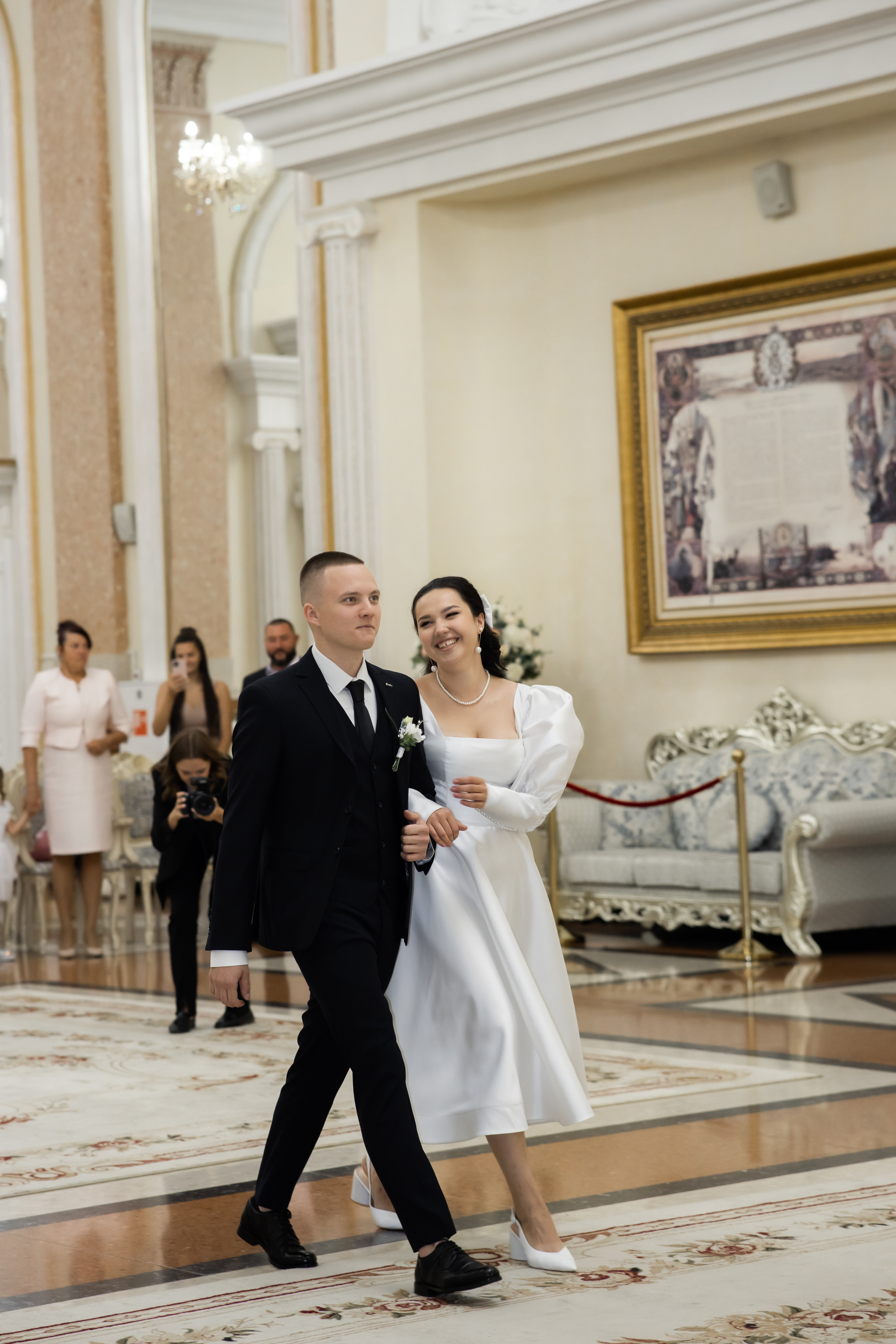 MIHAIL&ELIZAVETA. Валерия Солнцева свадебный и семейный фотограф