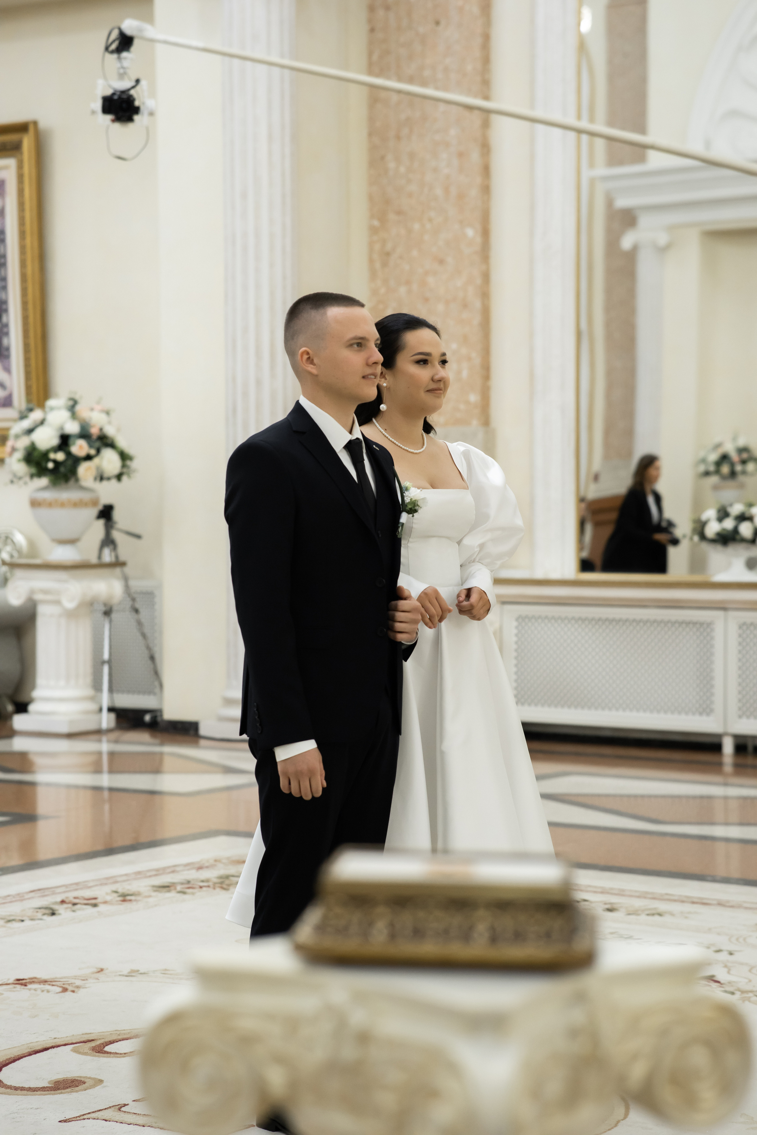 MIHAIL&ELIZAVETA. Валерия Солнцева свадебный и семейный фотограф