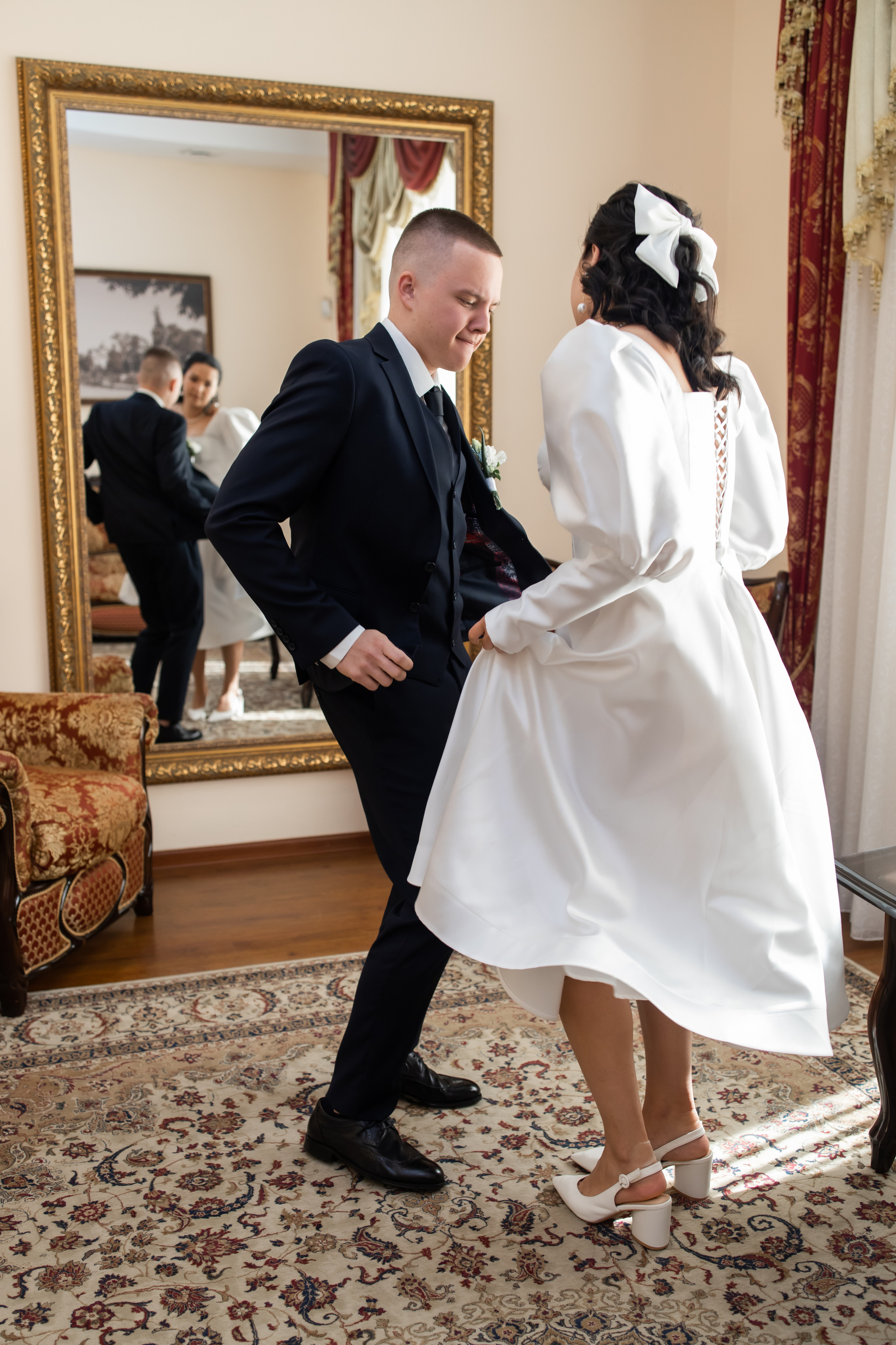 MIHAIL&ELIZAVETA. Валерия Солнцева свадебный и семейный фотограф