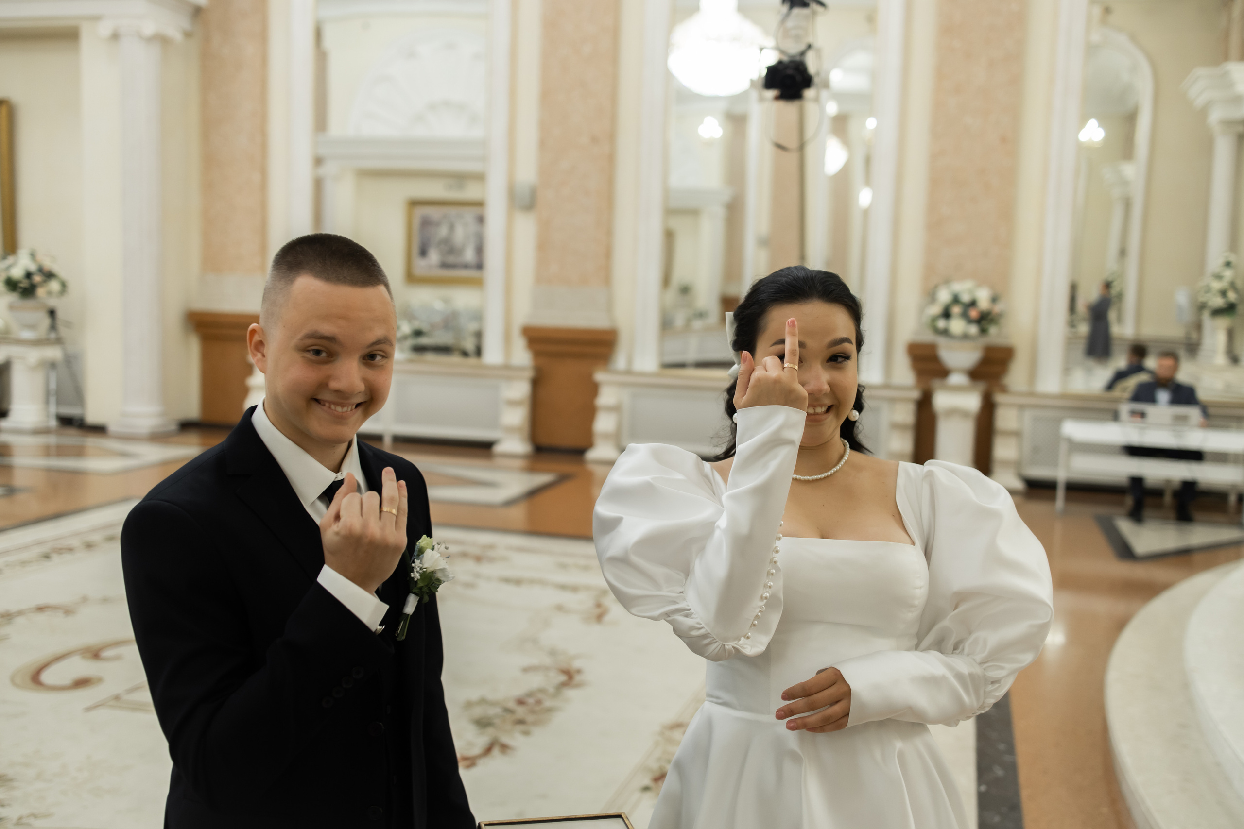 MIHAIL&ELIZAVETA. Валерия Солнцева свадебный и семейный фотограф