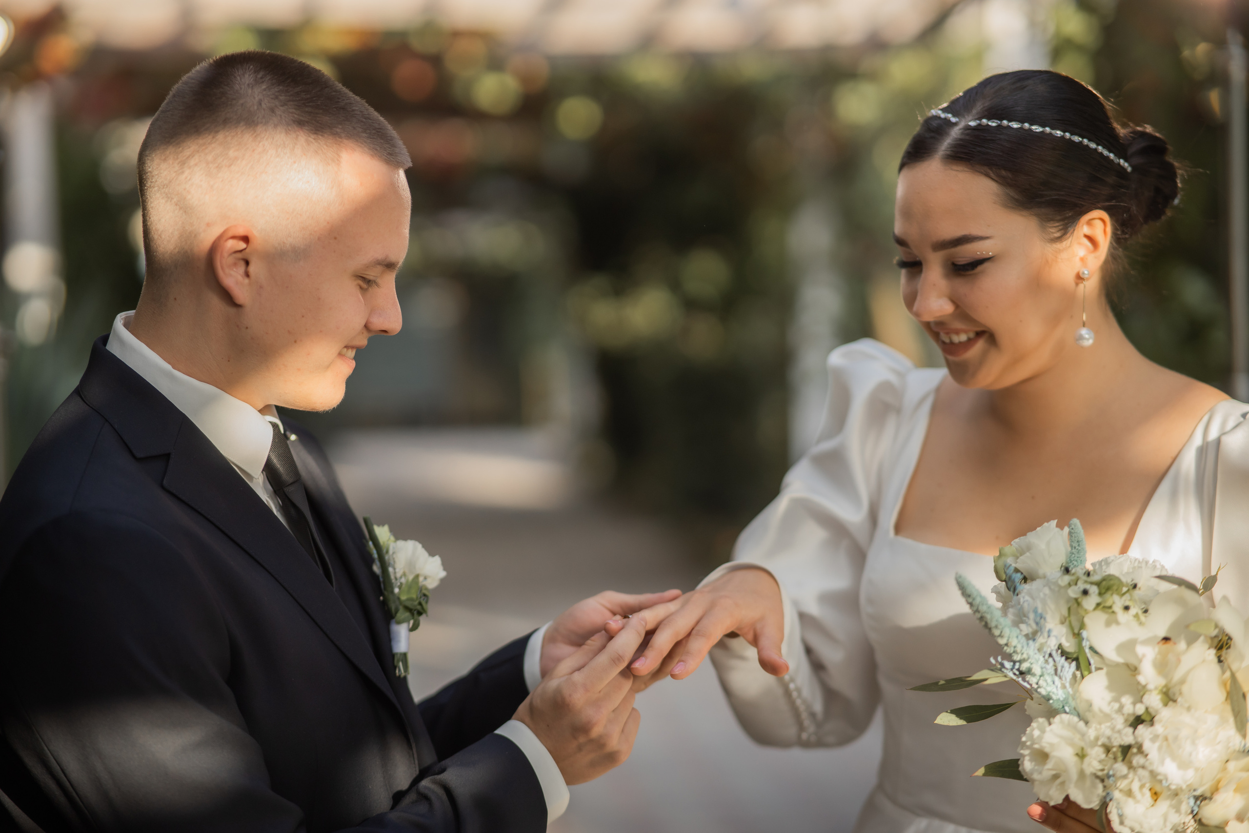 MIHAIL&ELIZAVETA. Валерия Солнцева свадебный и семейный фотограф