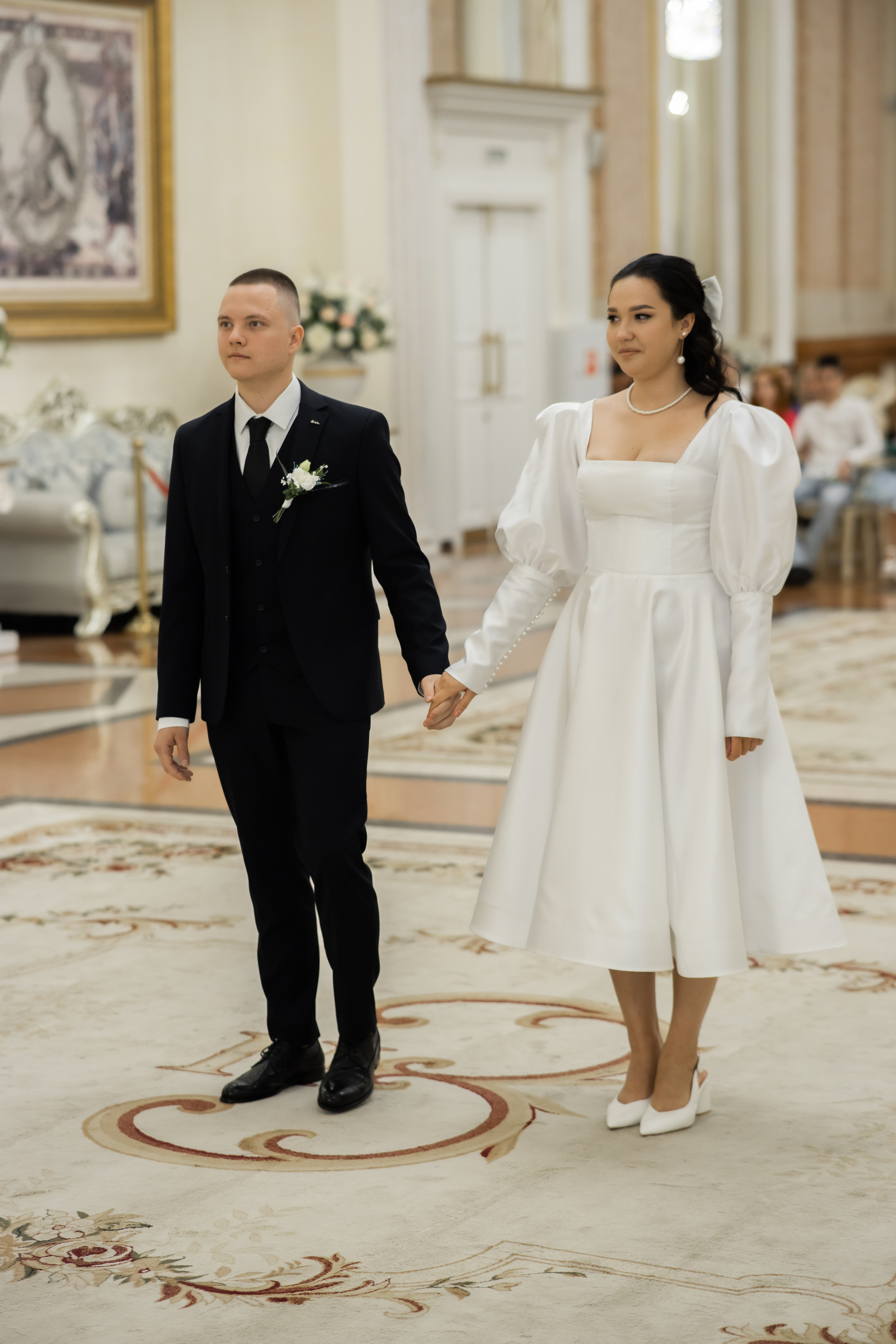 MIHAIL&ELIZAVETA. Валерия Солнцева свадебный и семейный фотограф