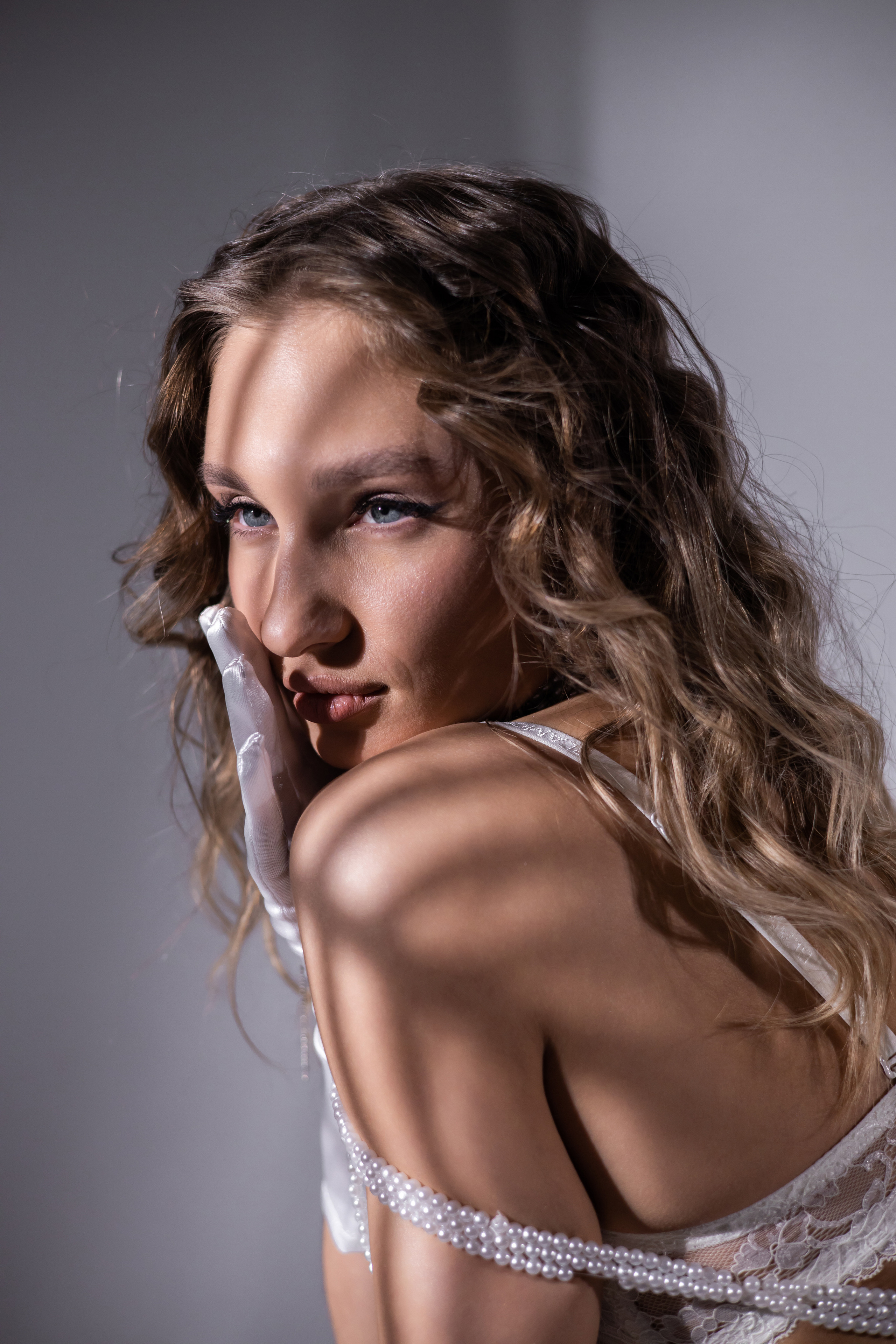 Белье в Жемчуге. Валерия Солнцева свадебный и семейный фотограф