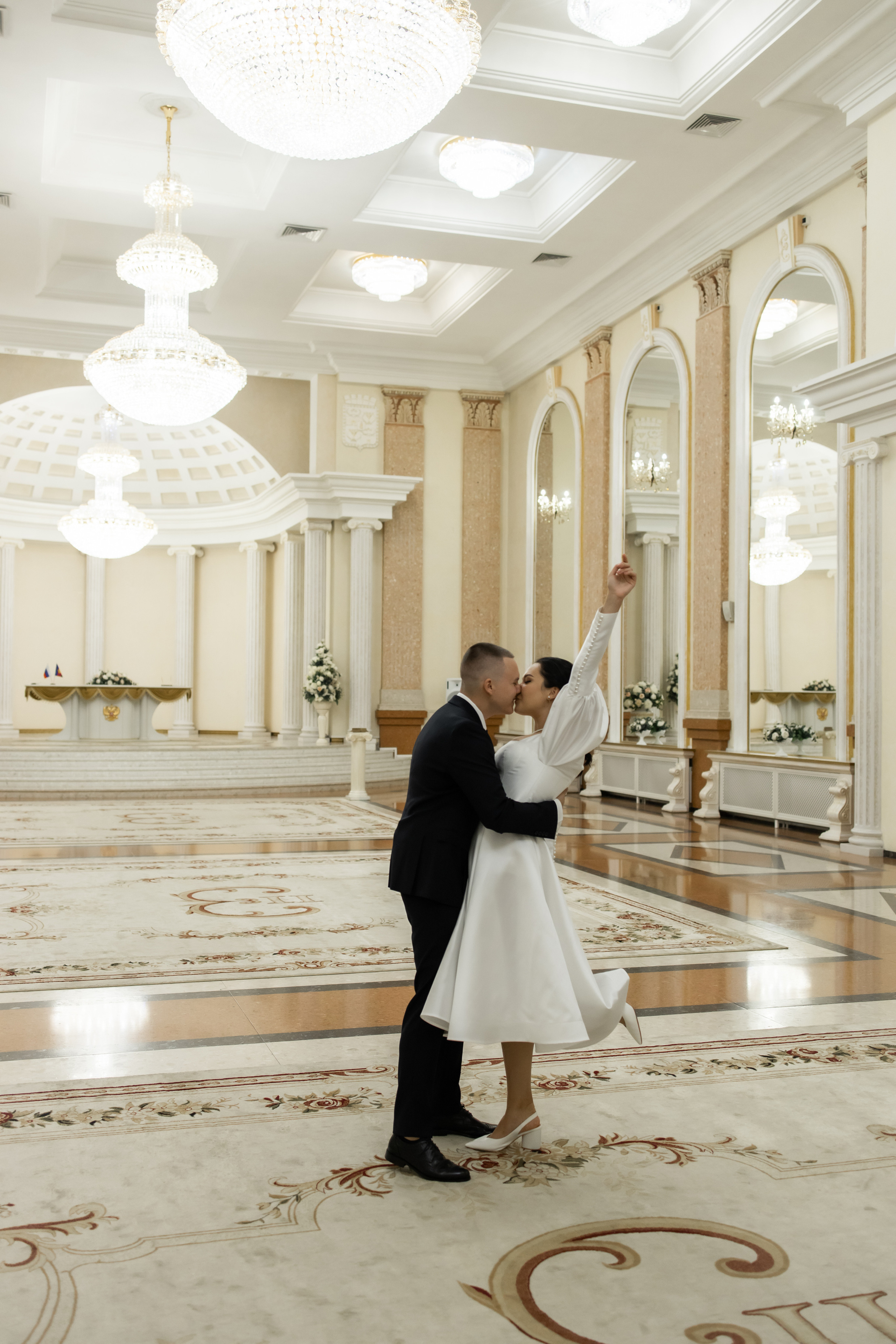 MIHAIL&ELIZAVETA. Валерия Солнцева свадебный и семейный фотограф