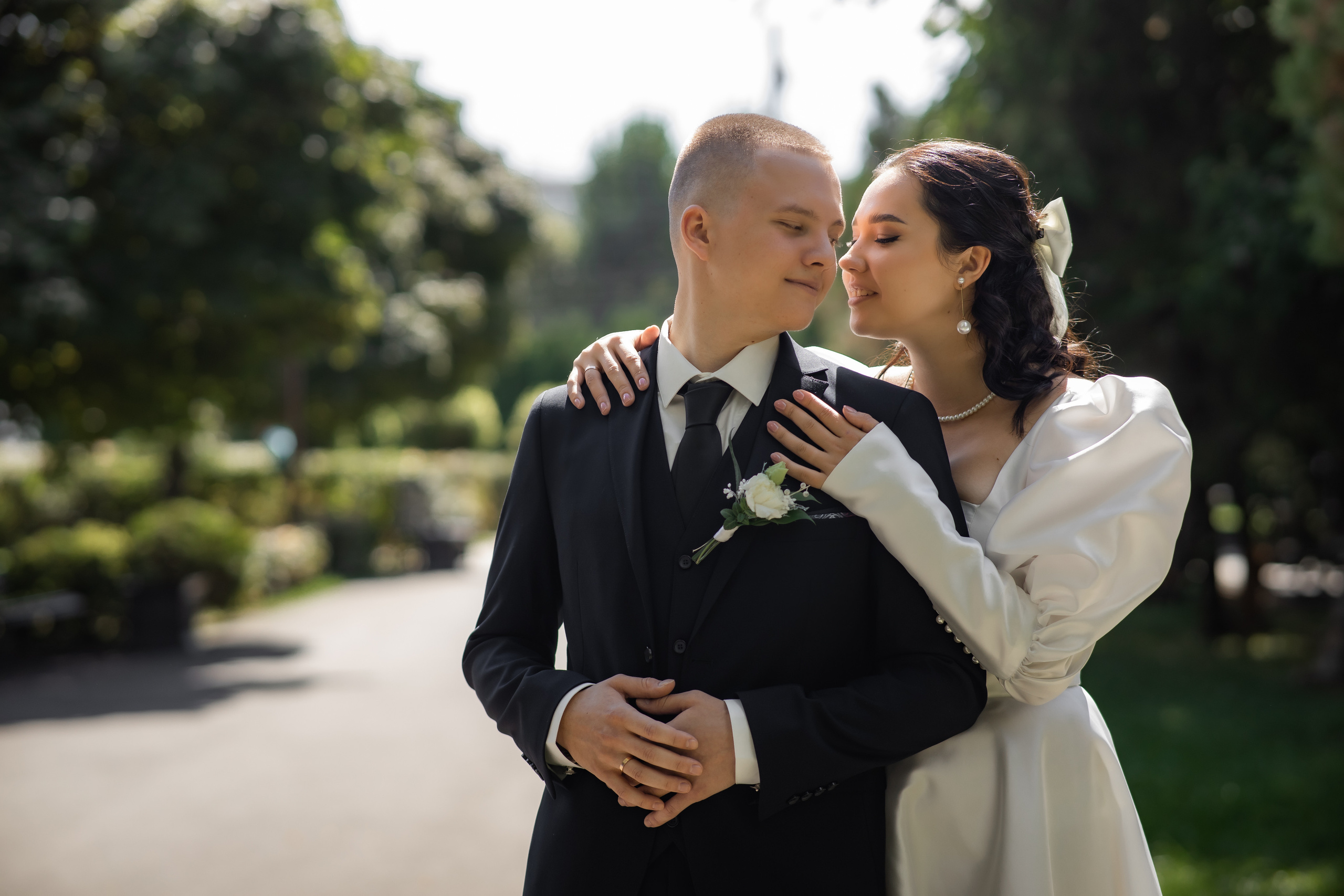MIHAIL&ELIZAVETA. Валерия Солнцева свадебный и семейный фотограф