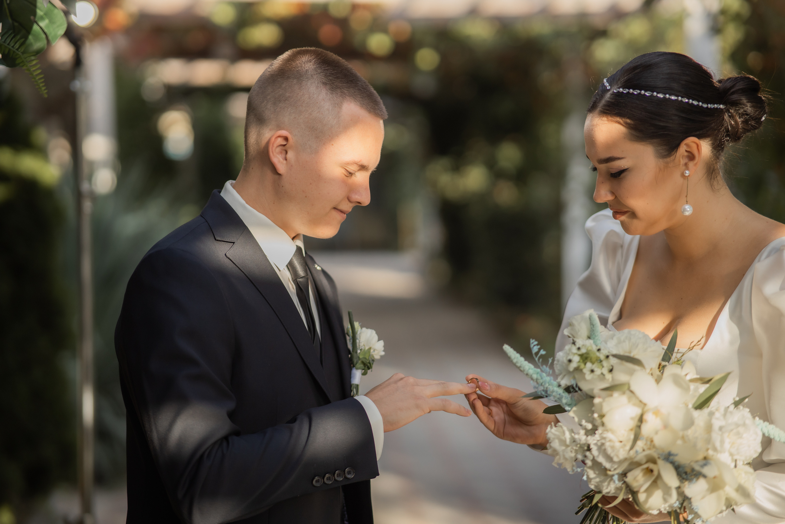 MIHAIL&ELIZAVETA. Валерия Солнцева свадебный и семейный фотограф