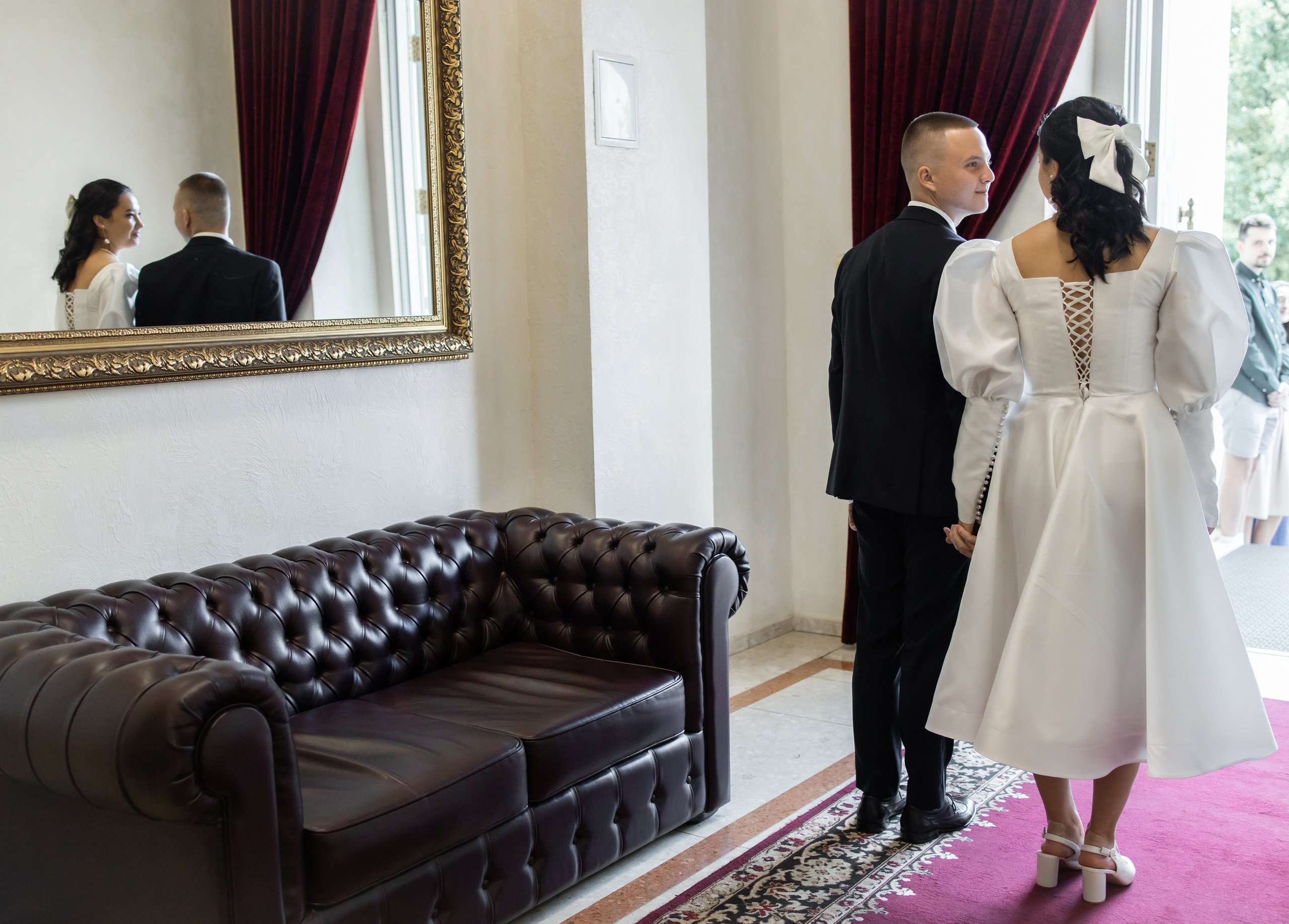 MIHAIL&ELIZAVETA. Валерия Солнцева свадебный и семейный фотограф