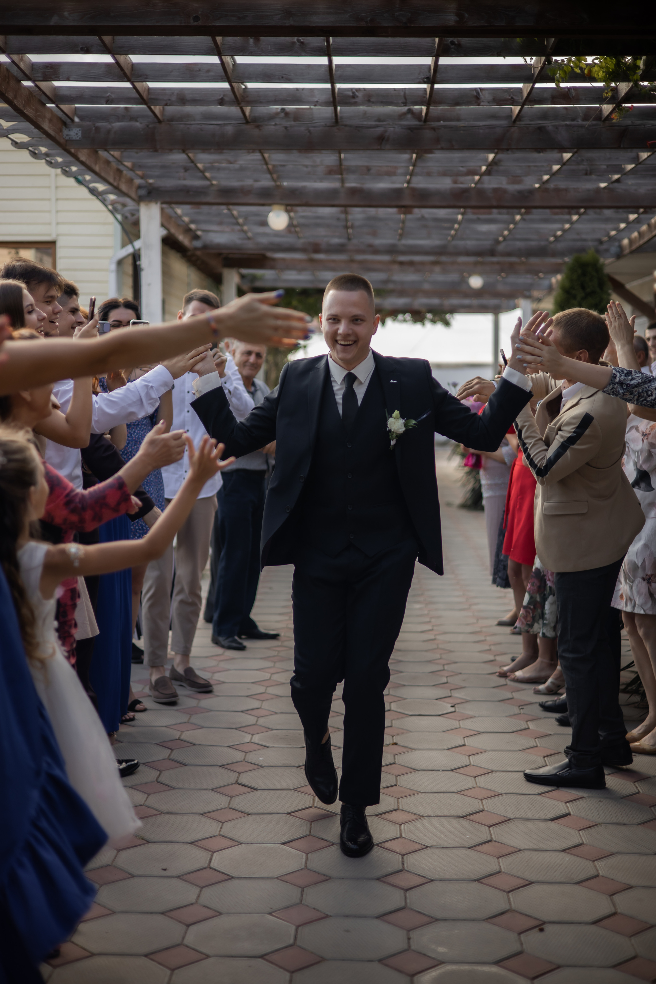 MIHAIL&ELIZAVETA. Валерия Солнцева свадебный и семейный фотограф