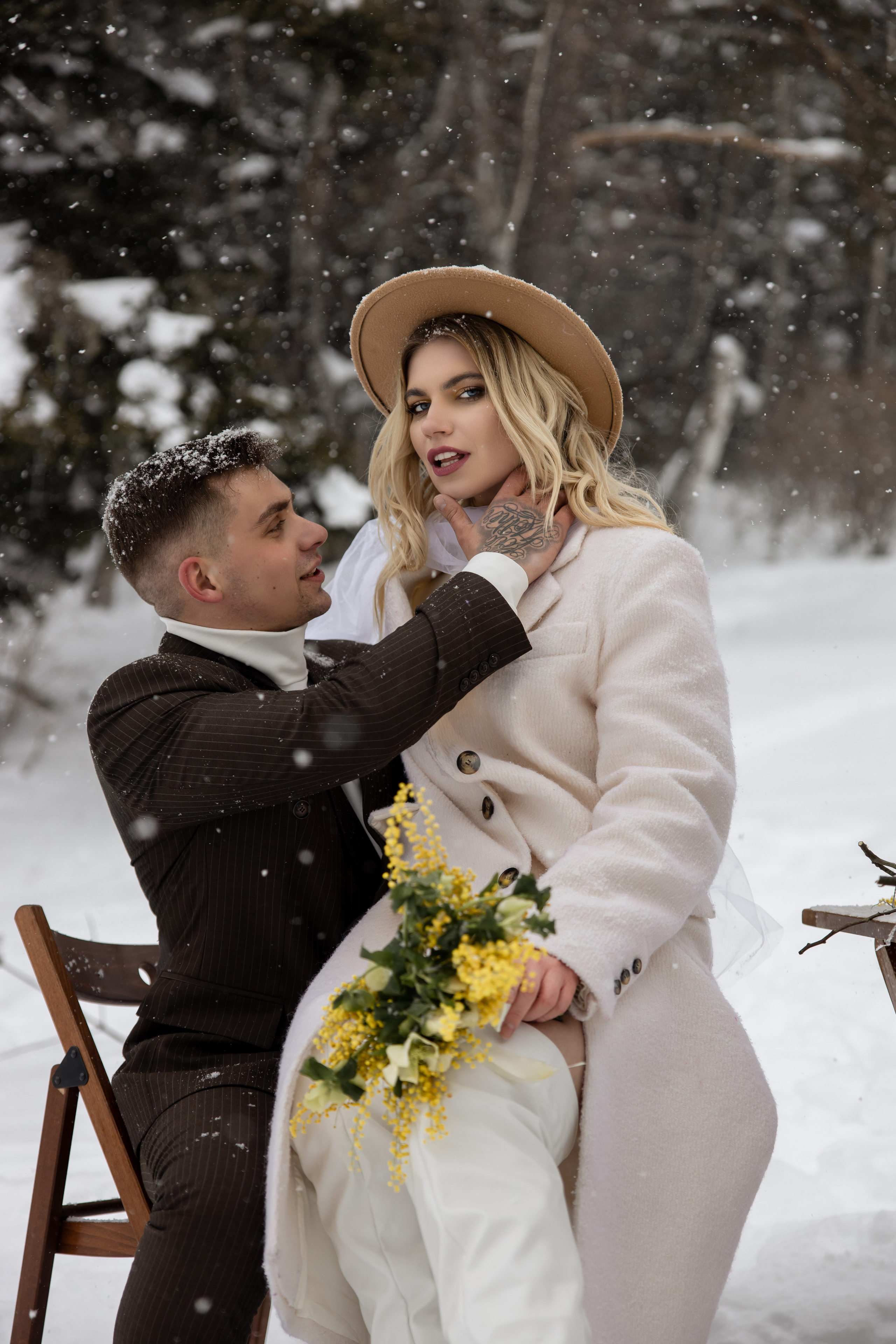 ALEKSANDR&ERICA. Валерия Солнцева свадебный и семейный фотограф