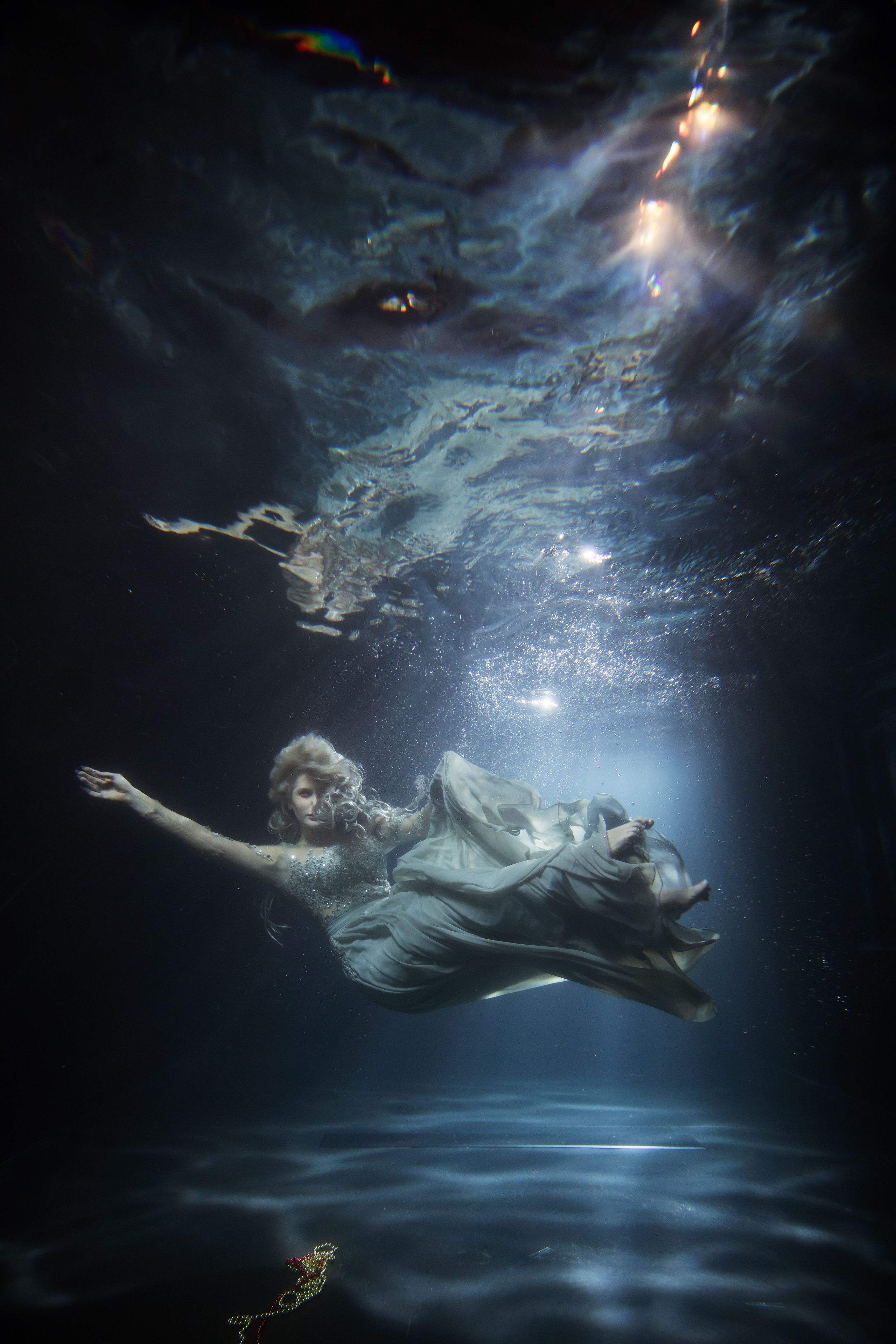 Подводная съемка. Валерия Солнцева свадебный и семейный фотограф