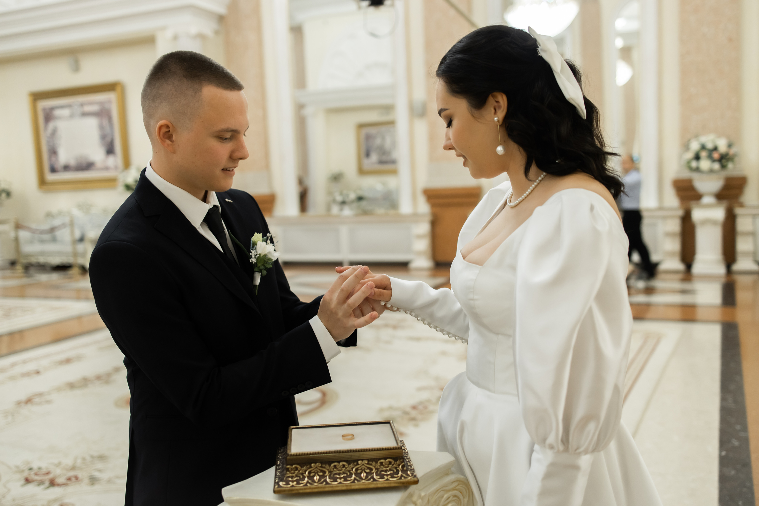 MIHAIL&ELIZAVETA. Валерия Солнцева свадебный и семейный фотограф