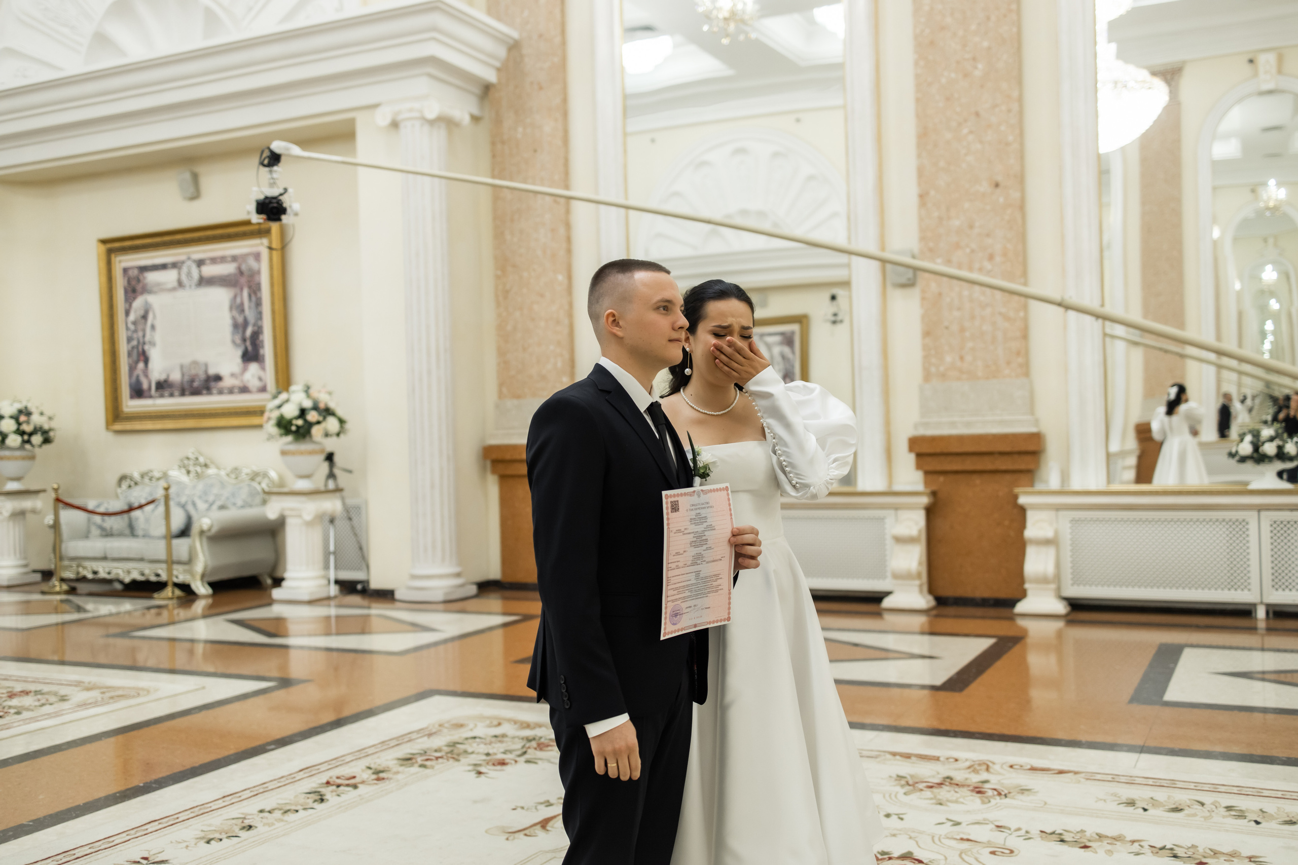 MIHAIL&ELIZAVETA. Валерия Солнцева свадебный и семейный фотограф