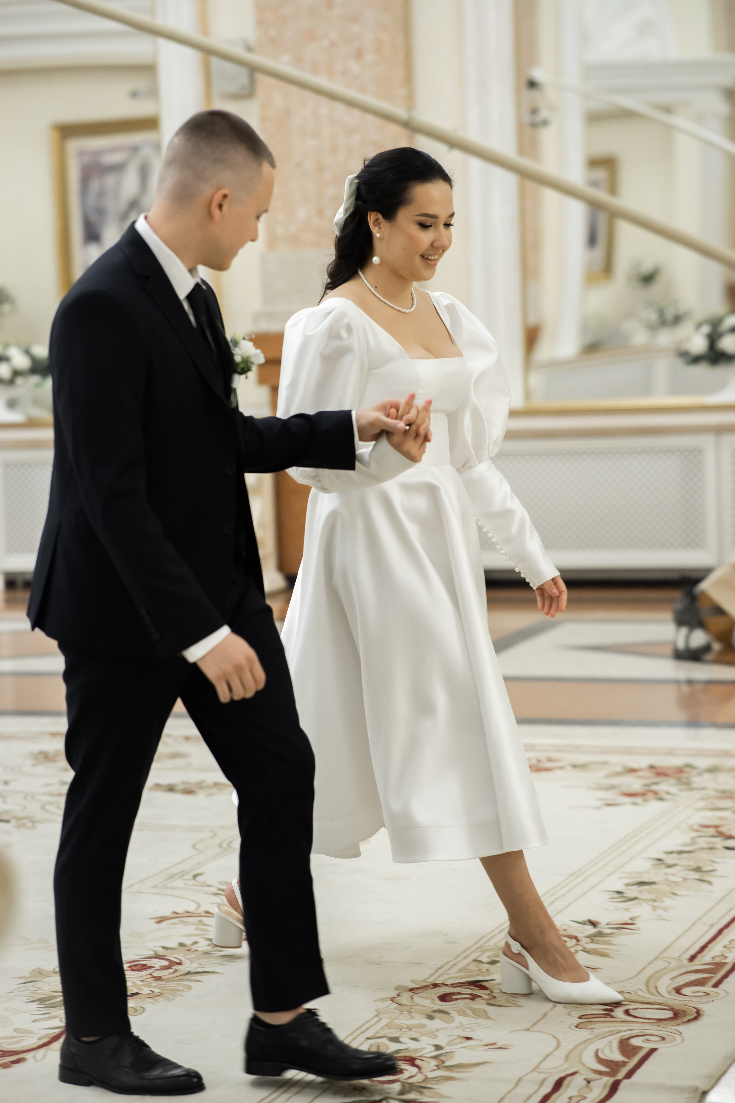 MIHAIL&ELIZAVETA. Валерия Солнцева свадебный и семейный фотограф