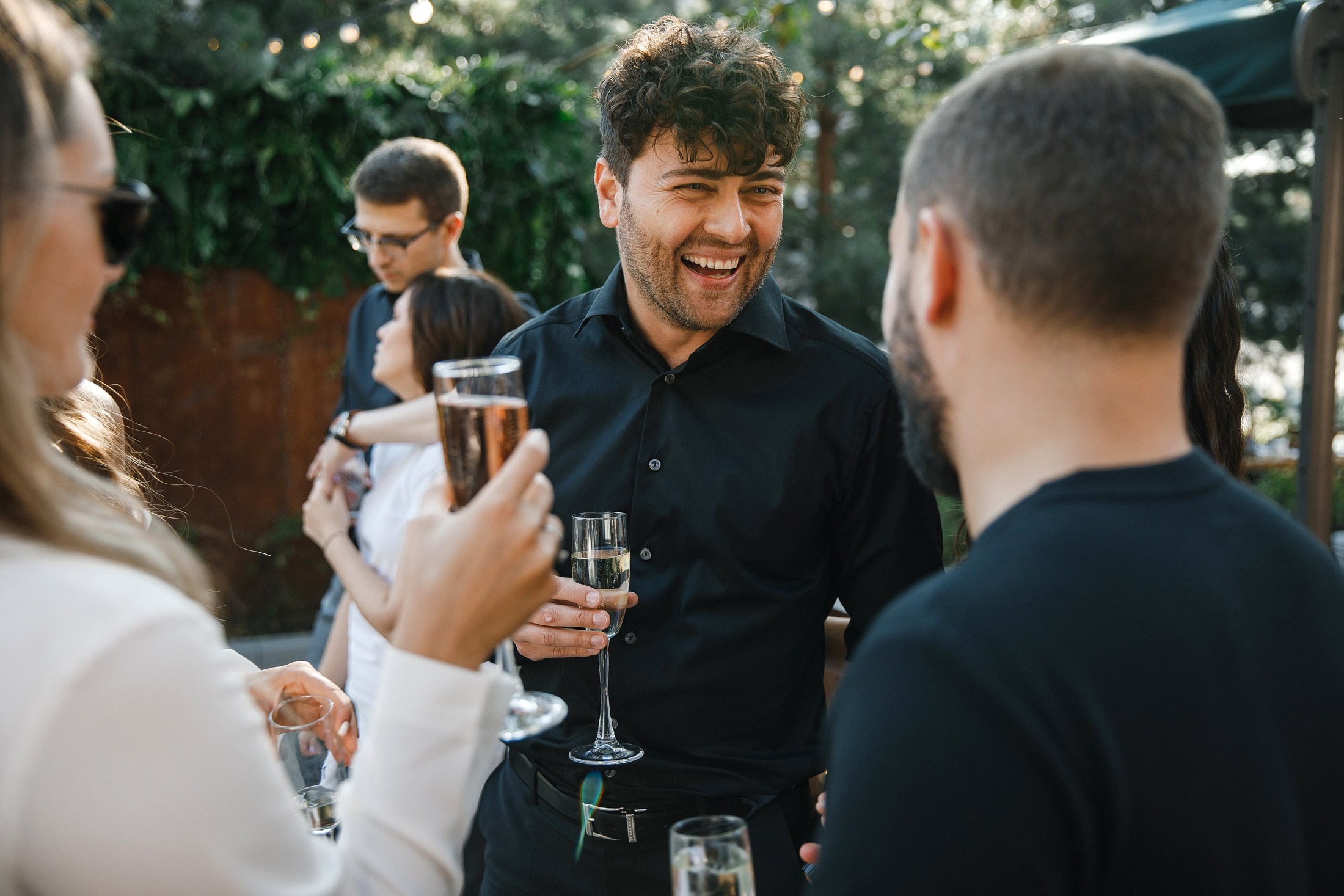 Илона и Андрей. Главная