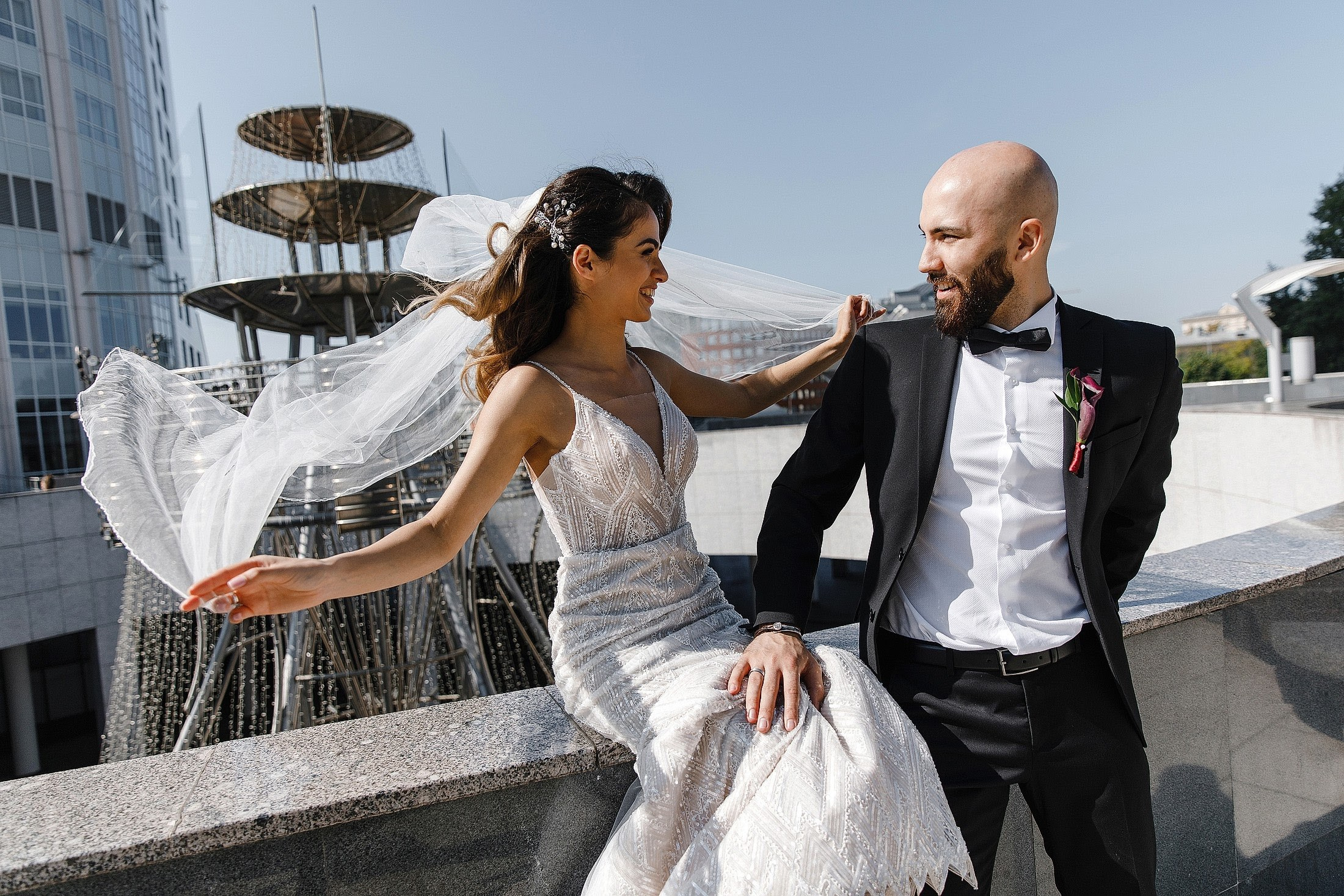 Ровшан и Лейла. Свадебный фотограф в Москве и МО Александр Ласковенков