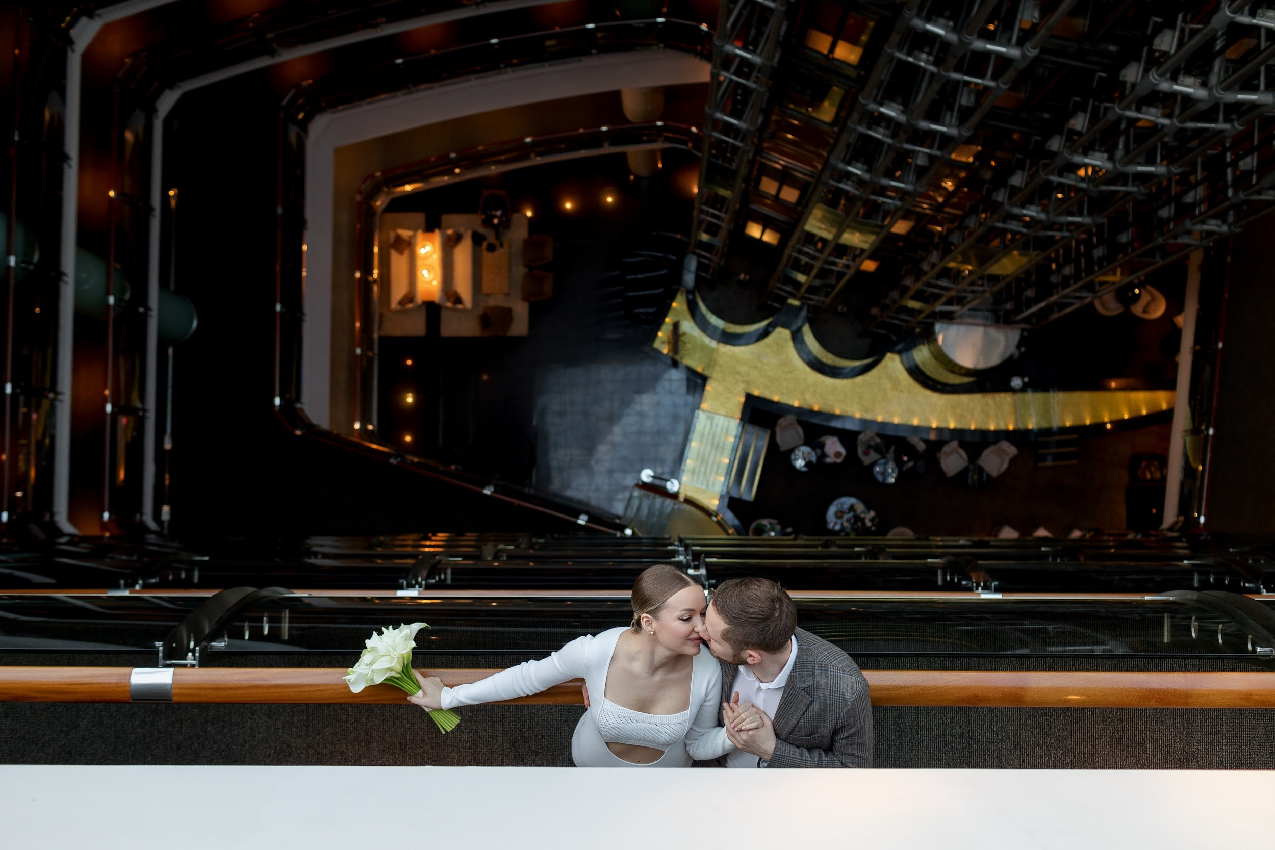 Денис и Кристина. Свадебный фотограф в Москве и МО Александр Ласковенков