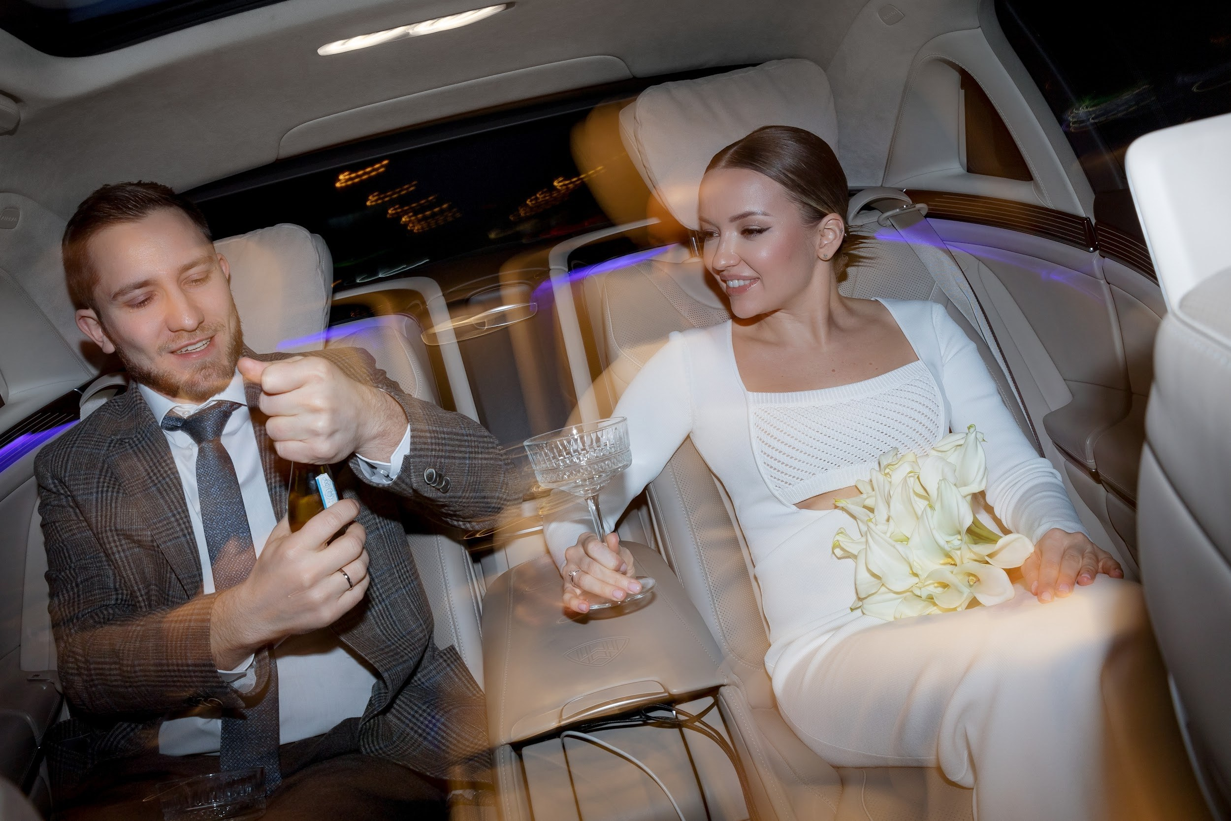 Денис и Кристина. Свадебный фотограф в Москве и МО Александр Ласковенков