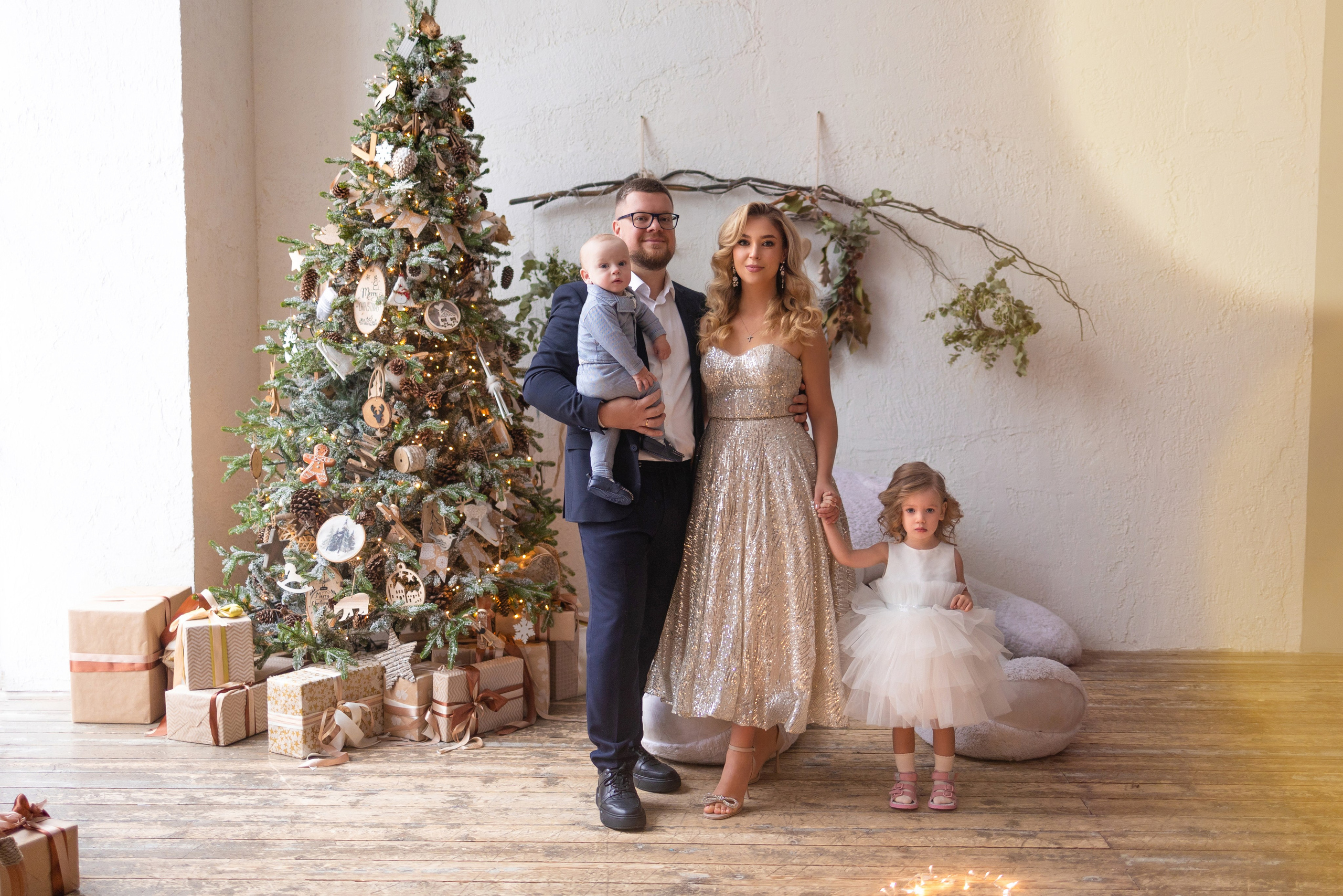 Юля и семья. СЕМЕЙНАЯ ФОТОСЕССИЯ МОСКВА